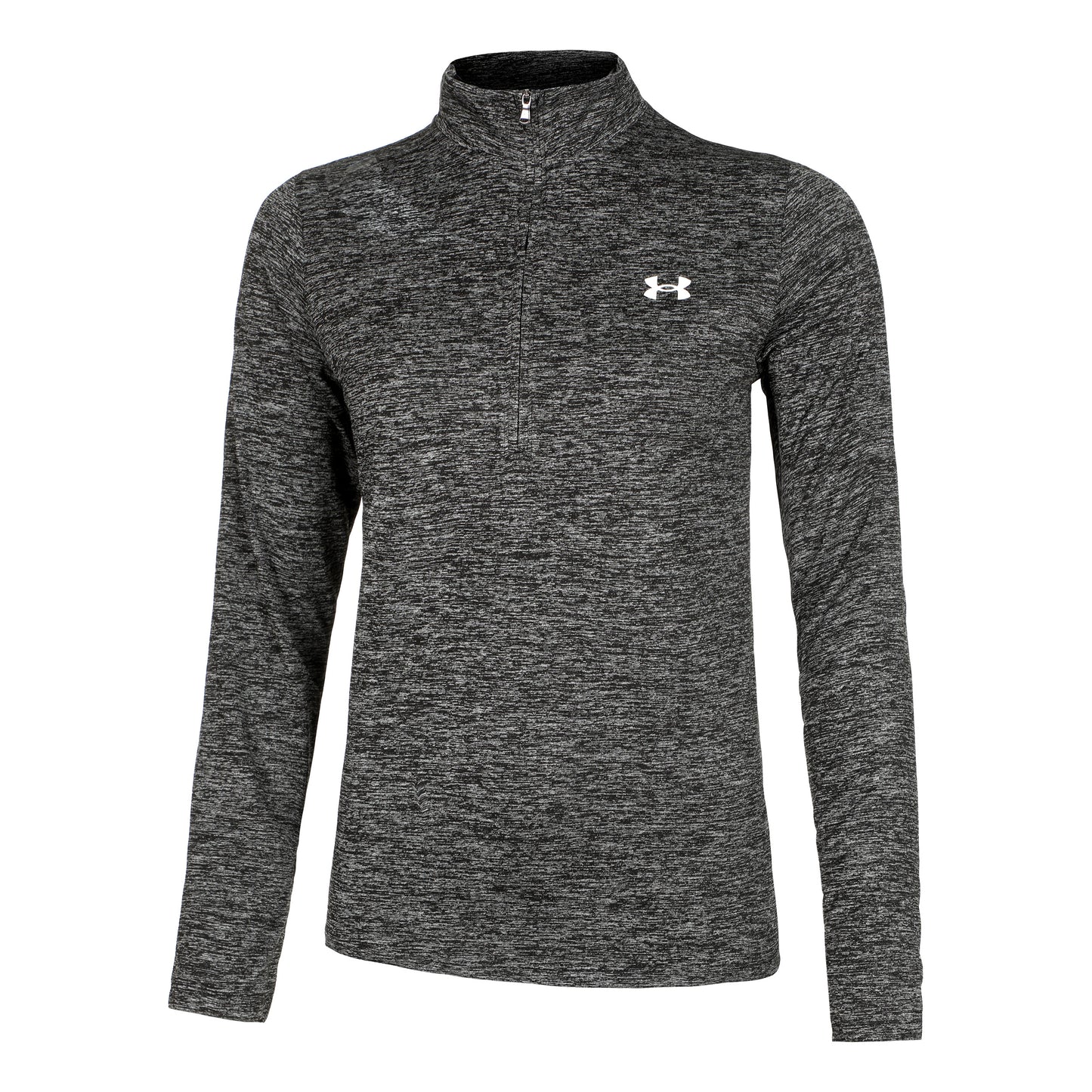 Under Armour Tech Half-Zip Twist Long Sleeve Women-Black