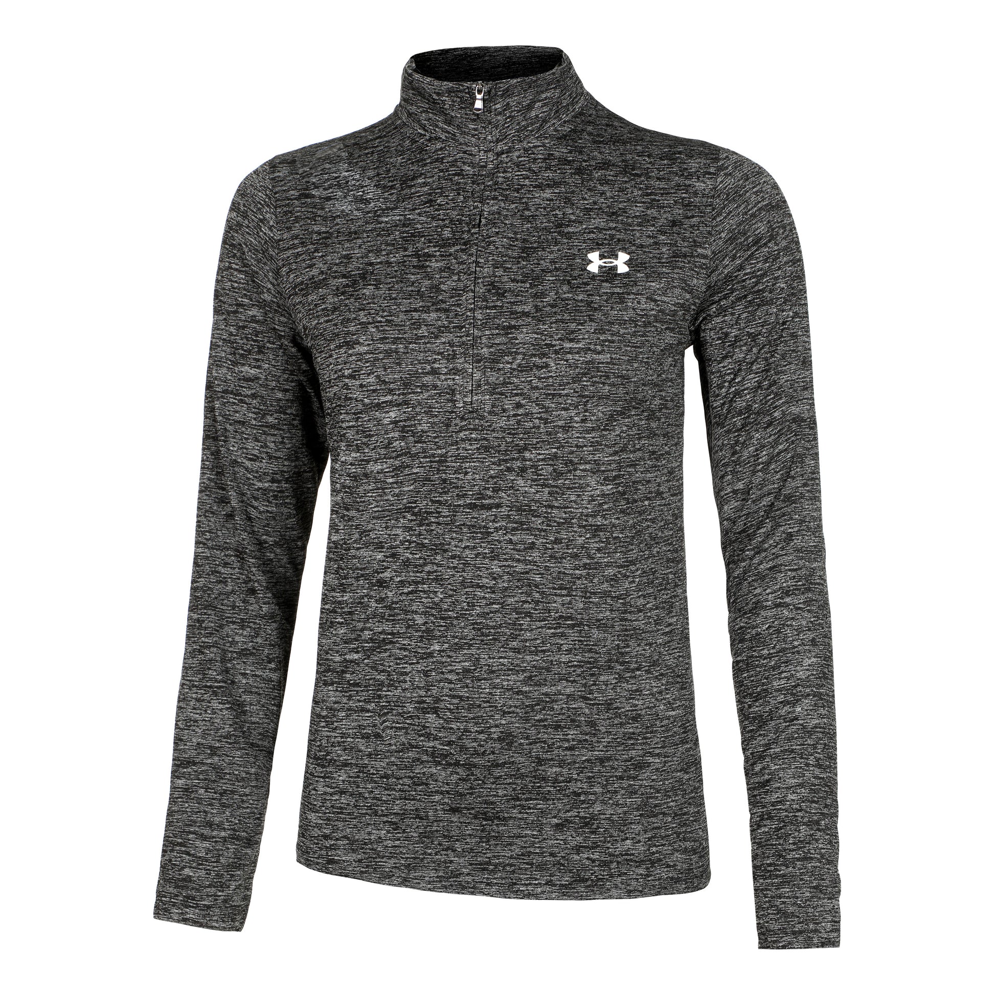 Under Armour Tech Half-Zip Twist Long Sleeve Women-Black