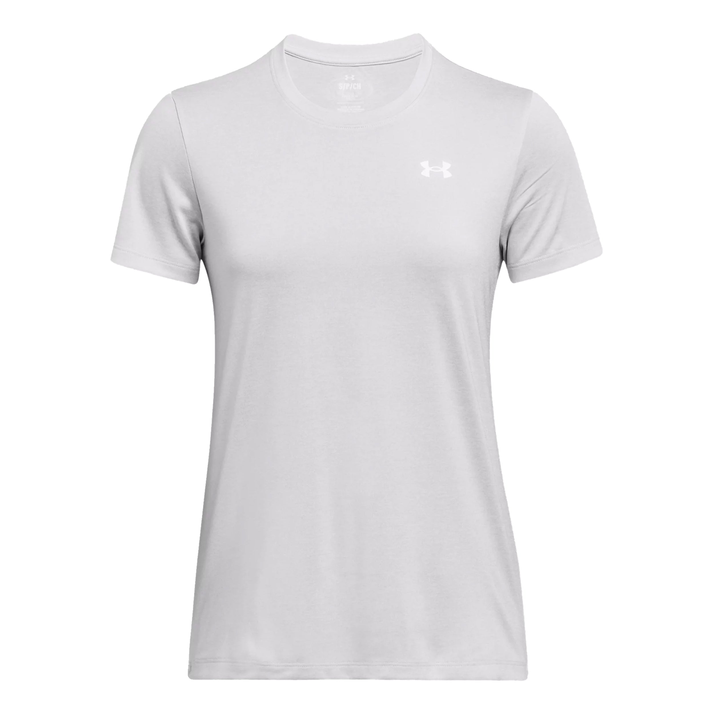 Under Armour Tech Twist T-Shirt Damen-Grau