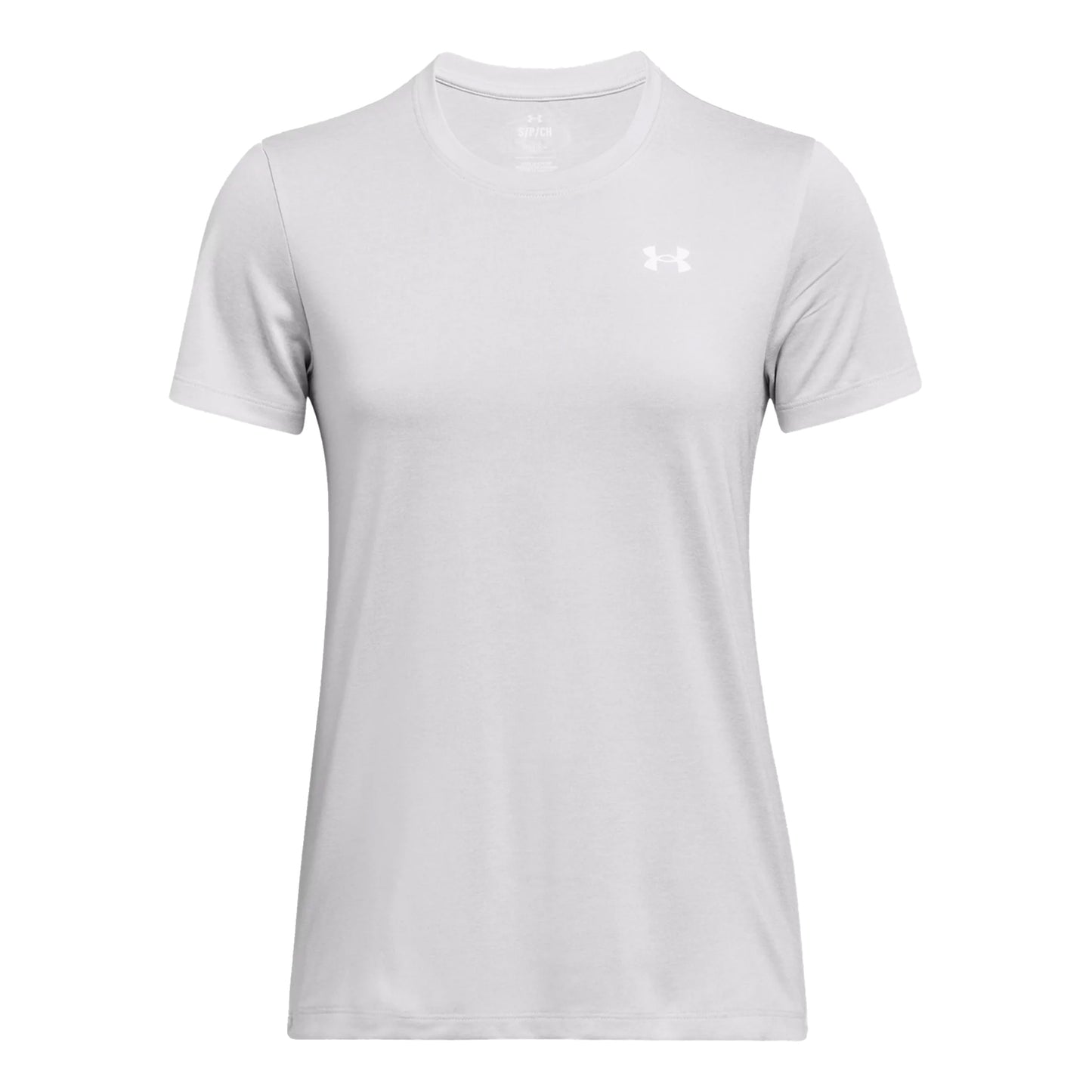 Under Armour Tech Twist T-Shirt Women-Grey
