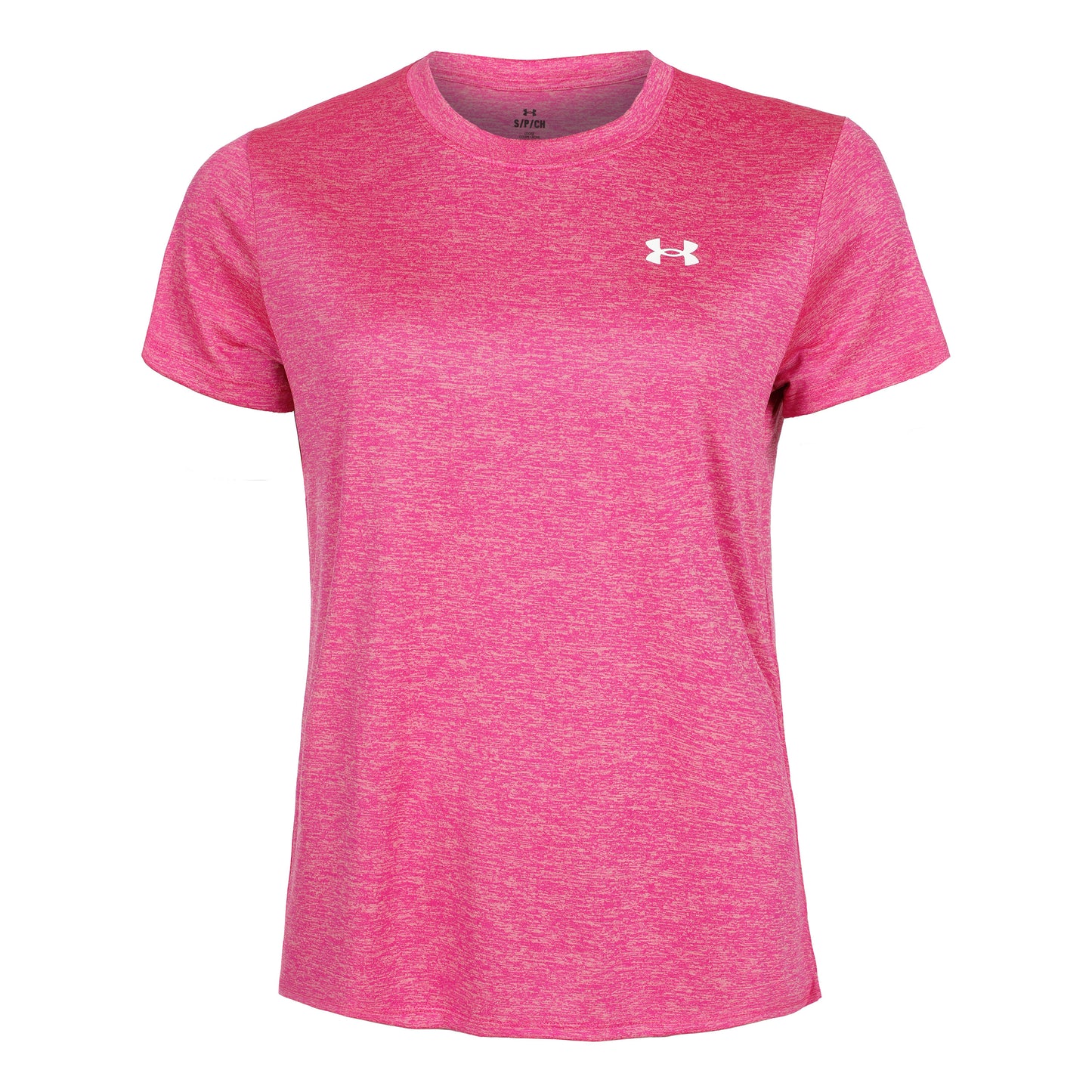 Under Armour Tech Twist T-Shirt Women - pink,