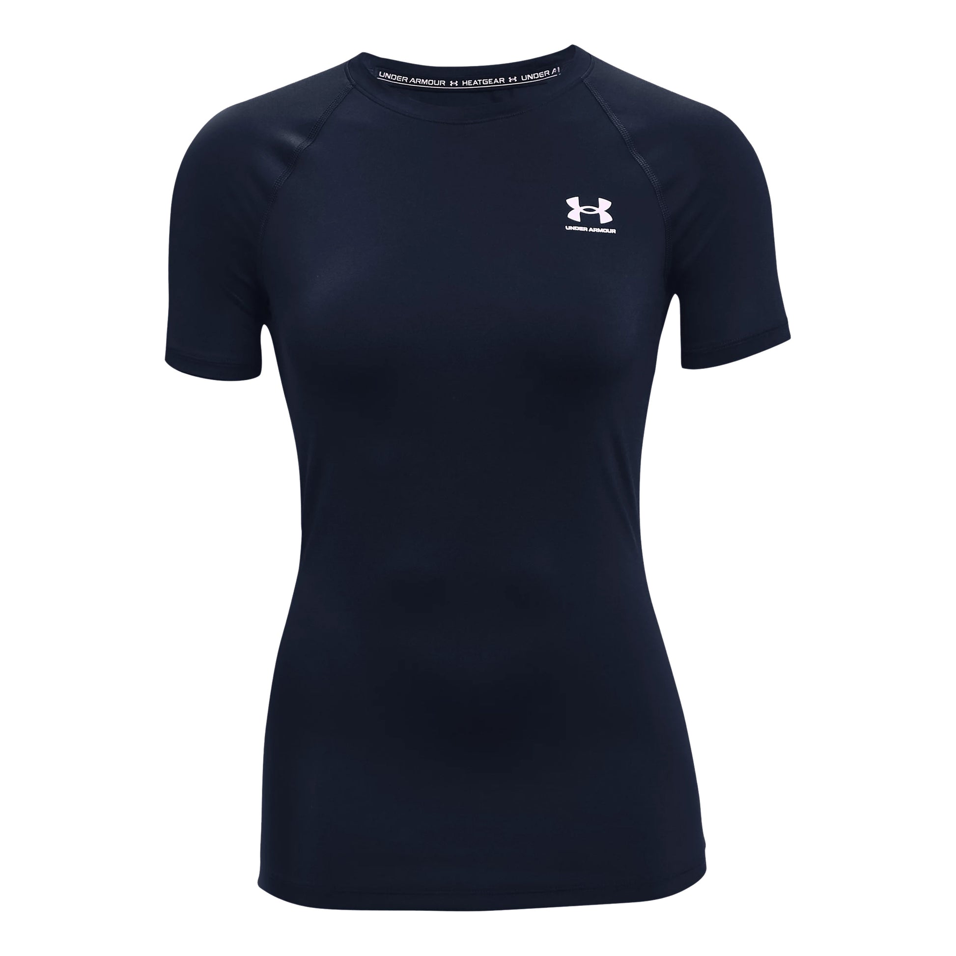 Under Armour Heatgear Authentics Comp T-Shirt Women - blue,