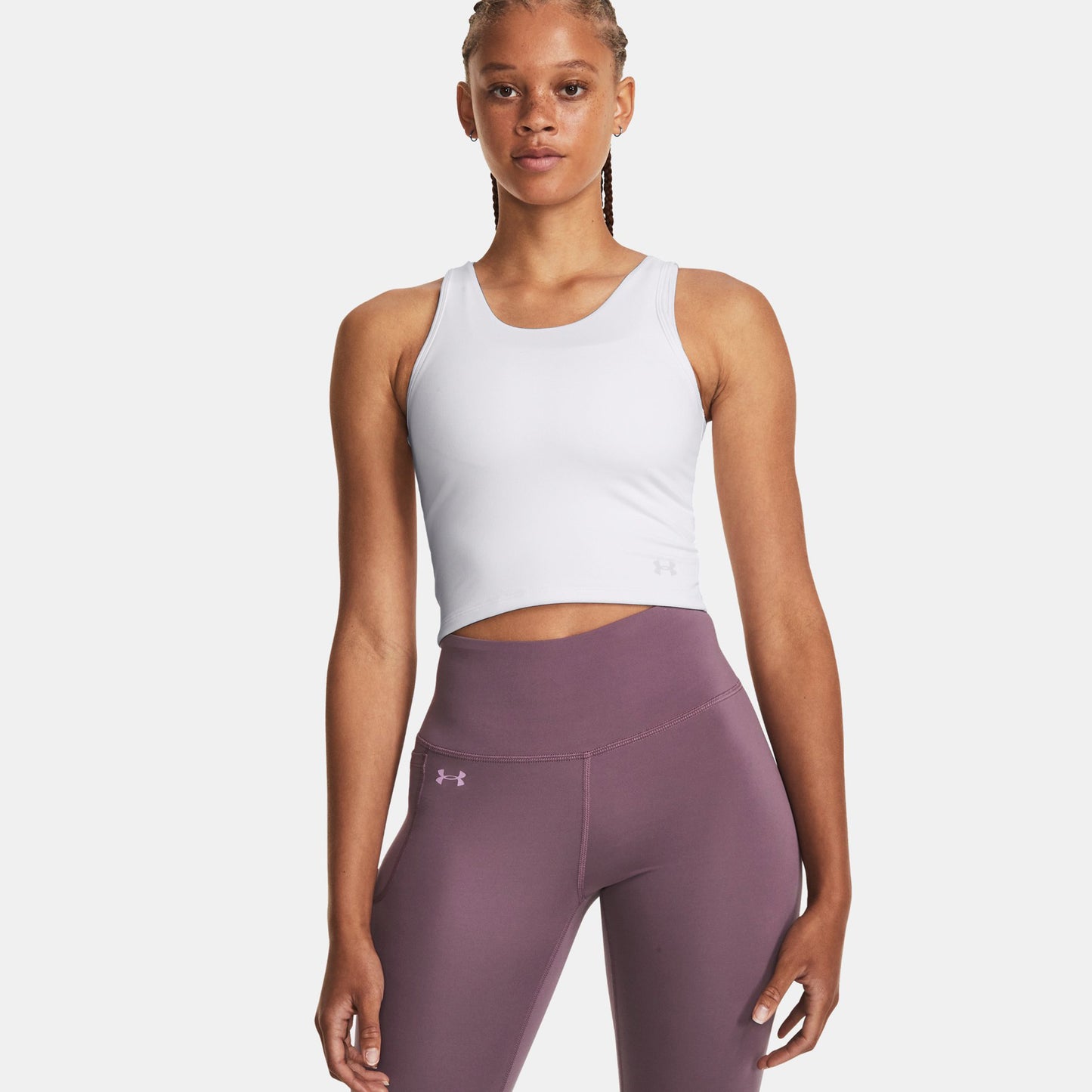 Under Armour Motion Tank Top Women-White