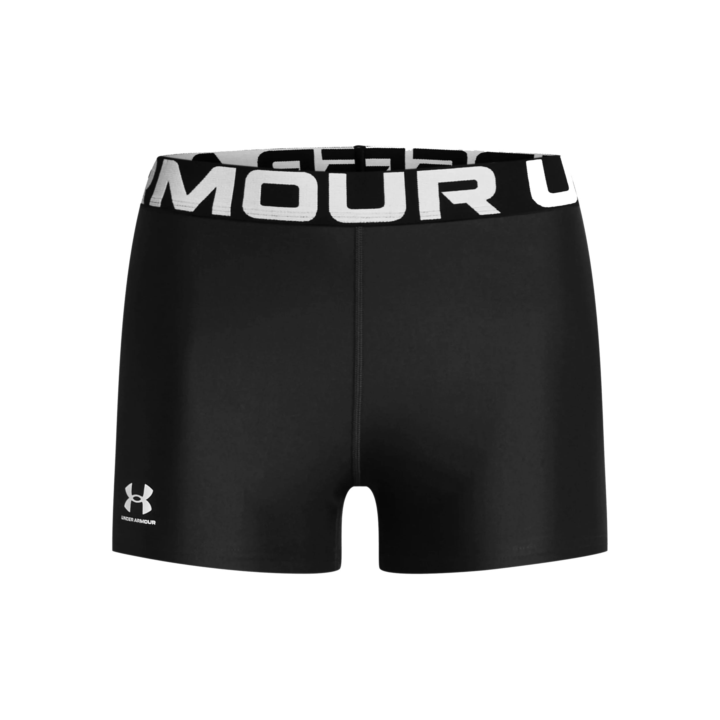 Under Armour Heatgear Authentics Shorty Ball Shorts Women-Black