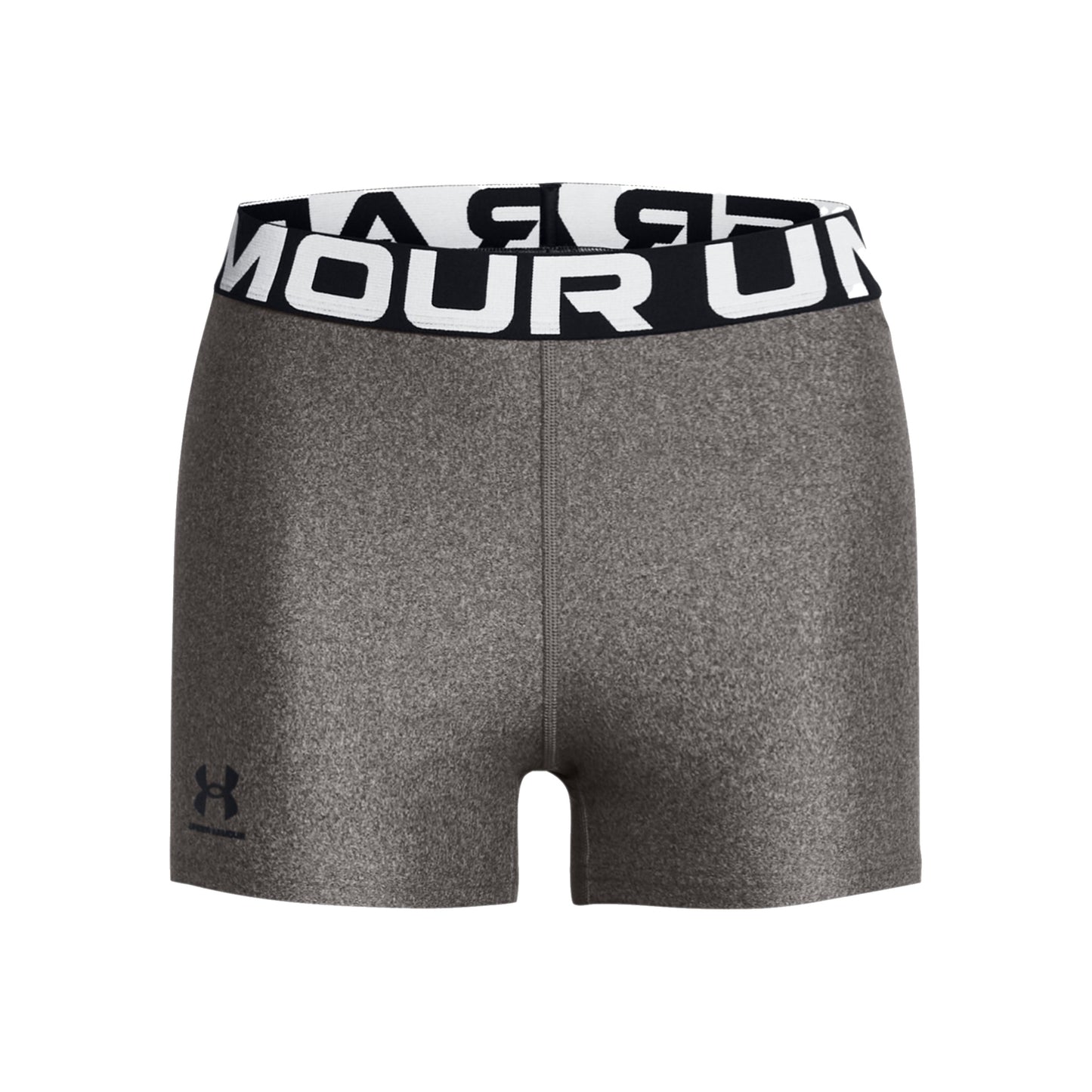 Under Armour UA HG Authentics Shorty Ballshorts Damen - anthrazit,