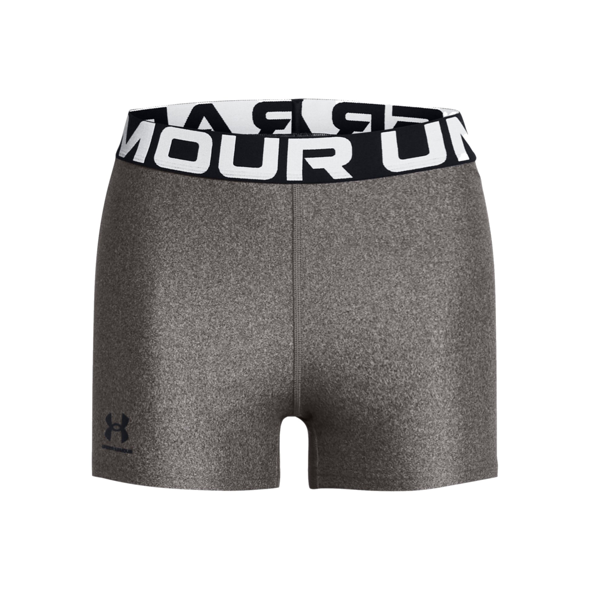 Under Armour UA HG Authentics Shorty Ballshorts Damen - anthrazit,