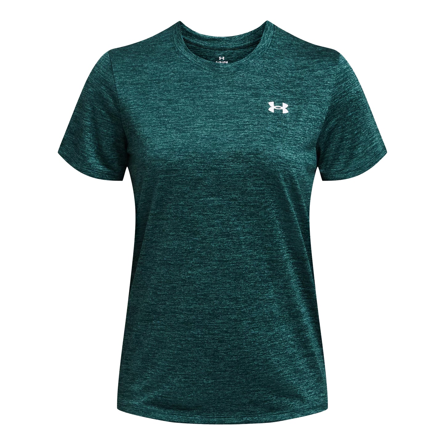 Under Armour Tech Twist T-Shirt Women - dark green,