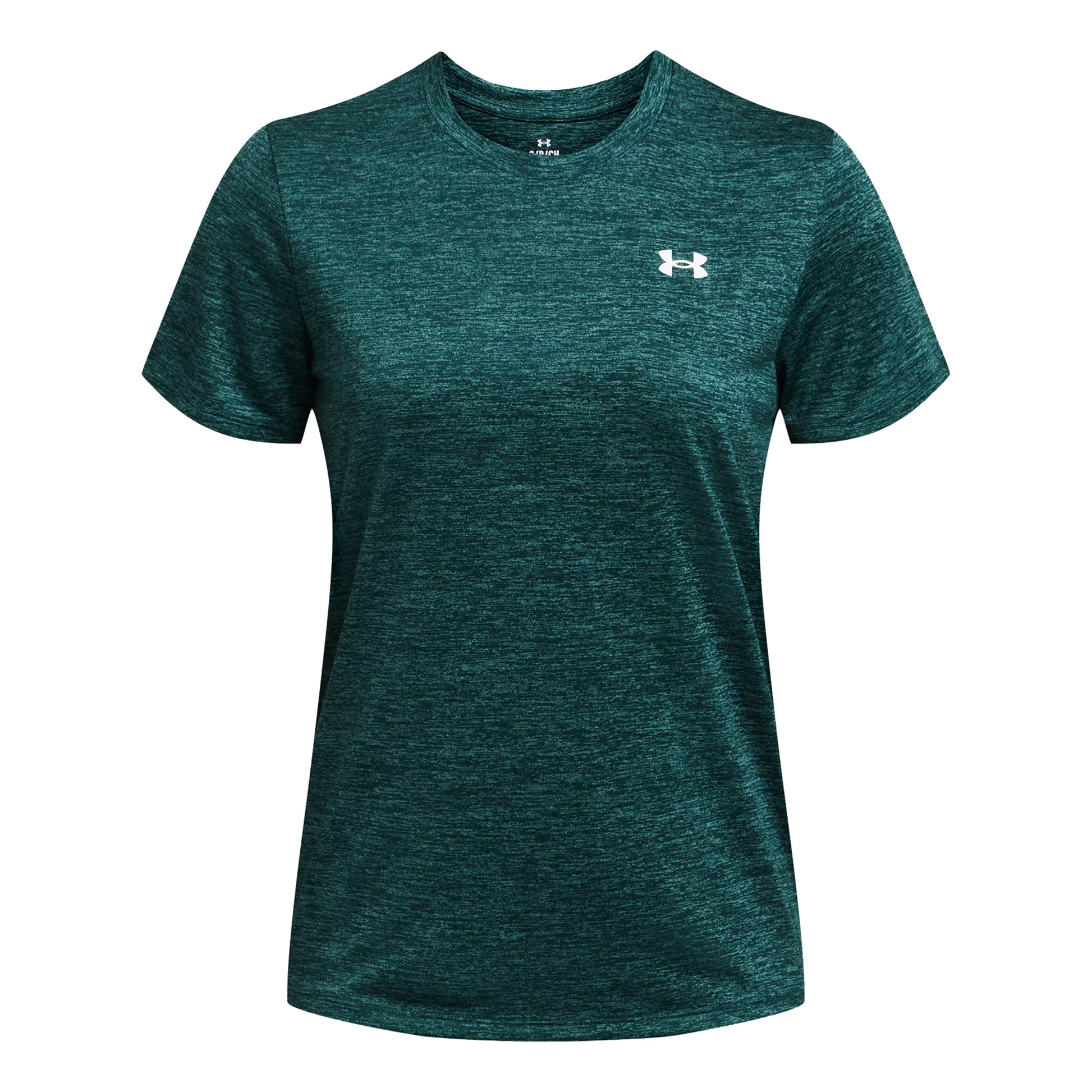 Under Armour Tech Twist T-Shirt Women - dark green,