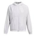 Sport Windbreaker Training jacket Women - grey,