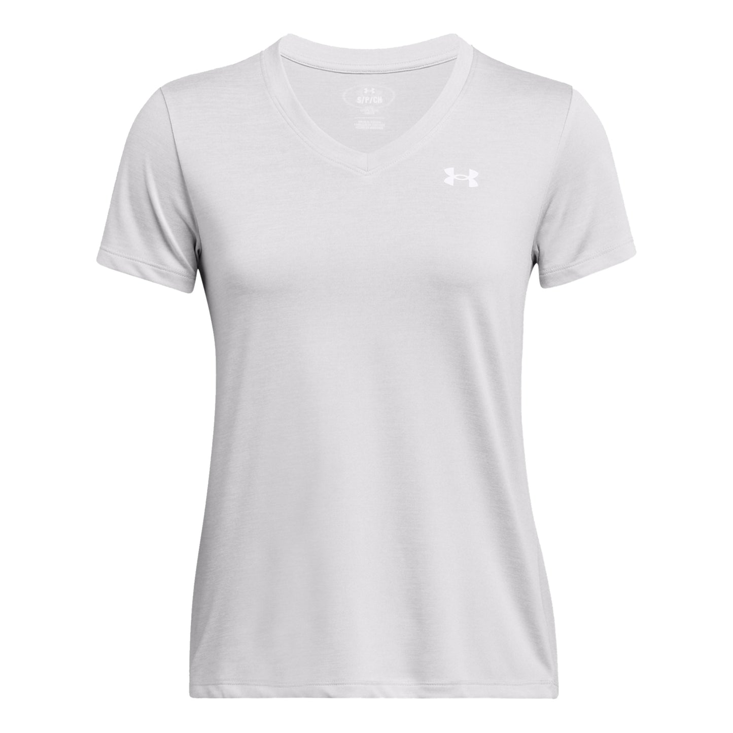 Under Armour Tech Twist T-Shirt Damen-Grau