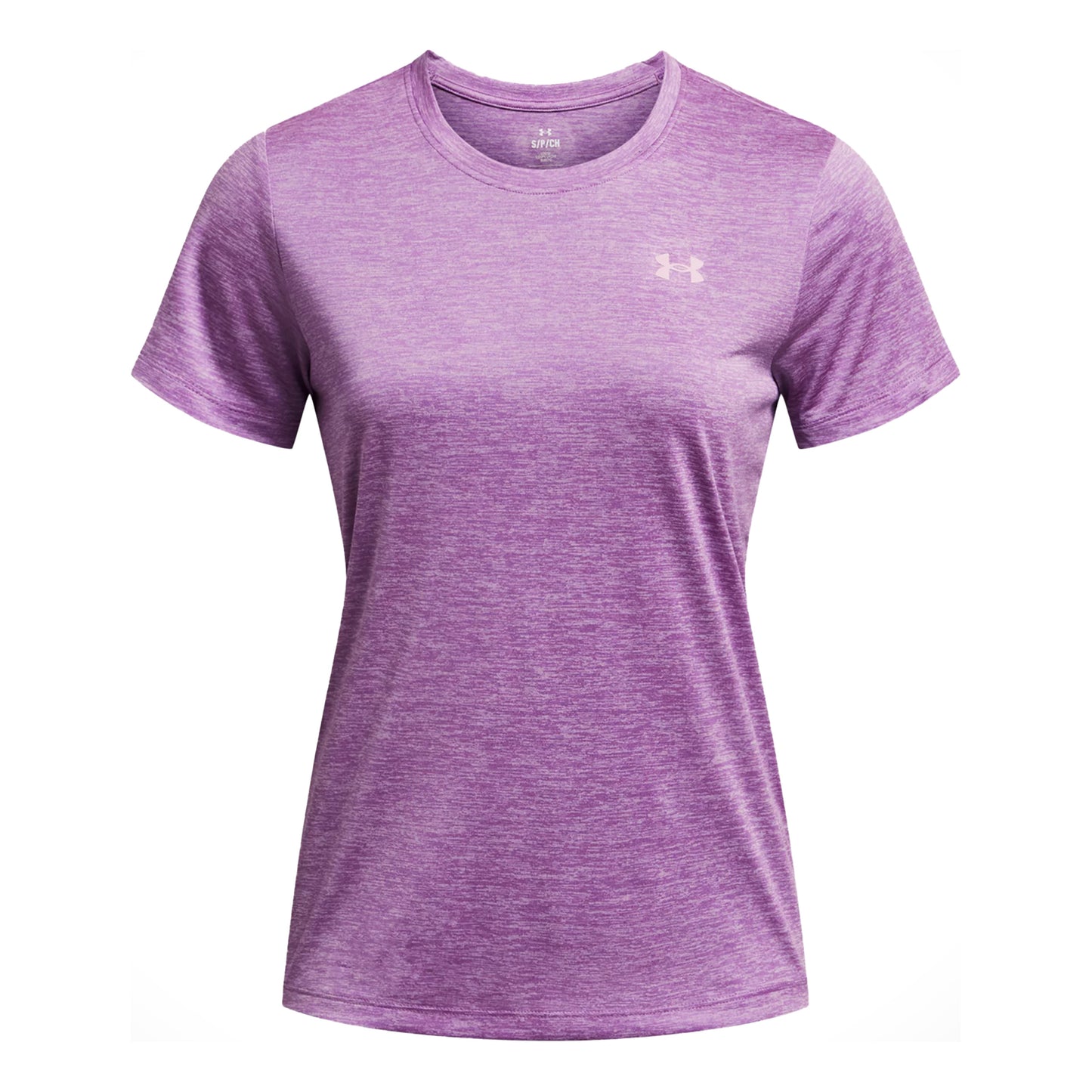 Under Armour Tech Twist T-Shirt Damen - lila,