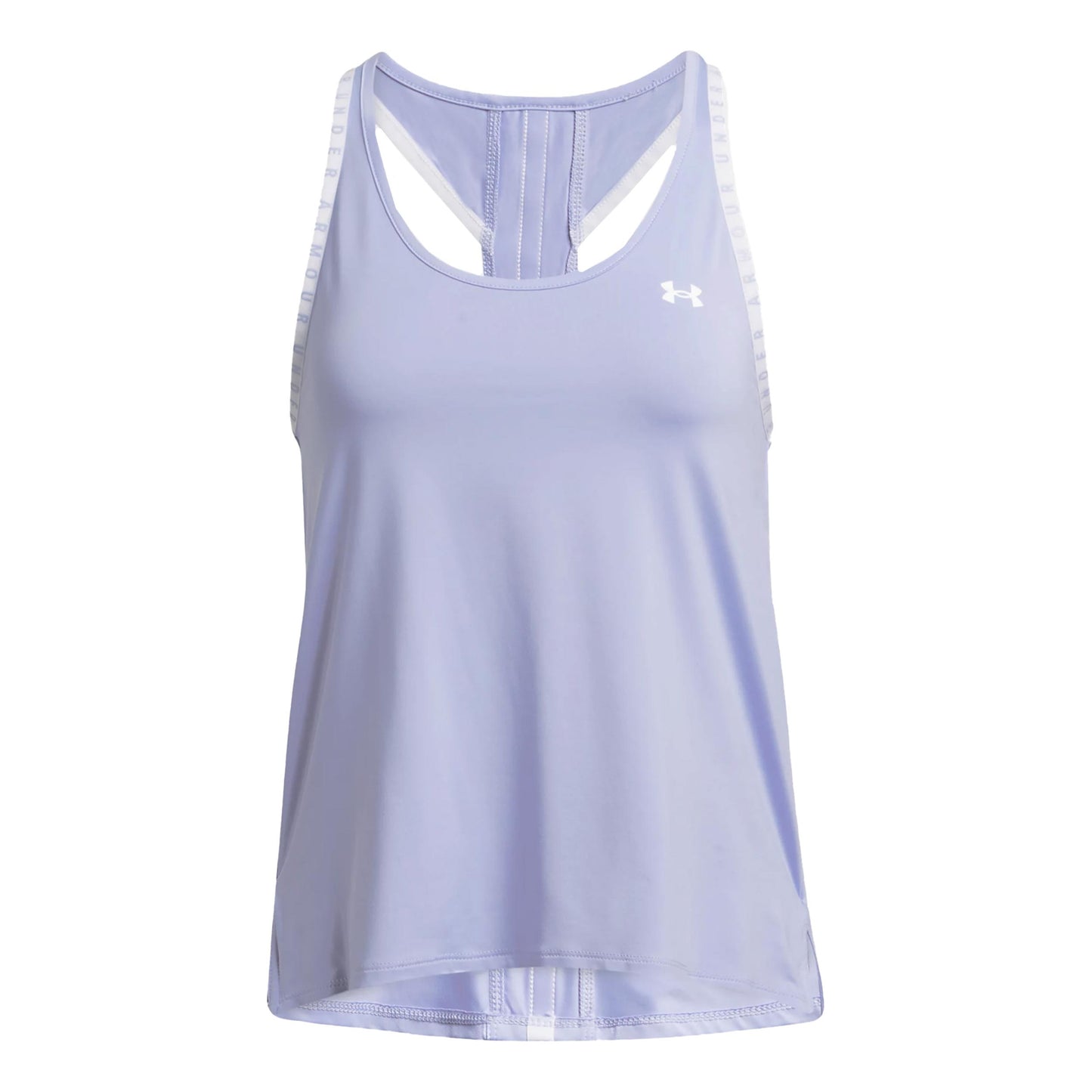 Under Armour Knockout Tank top Women - blue grey,