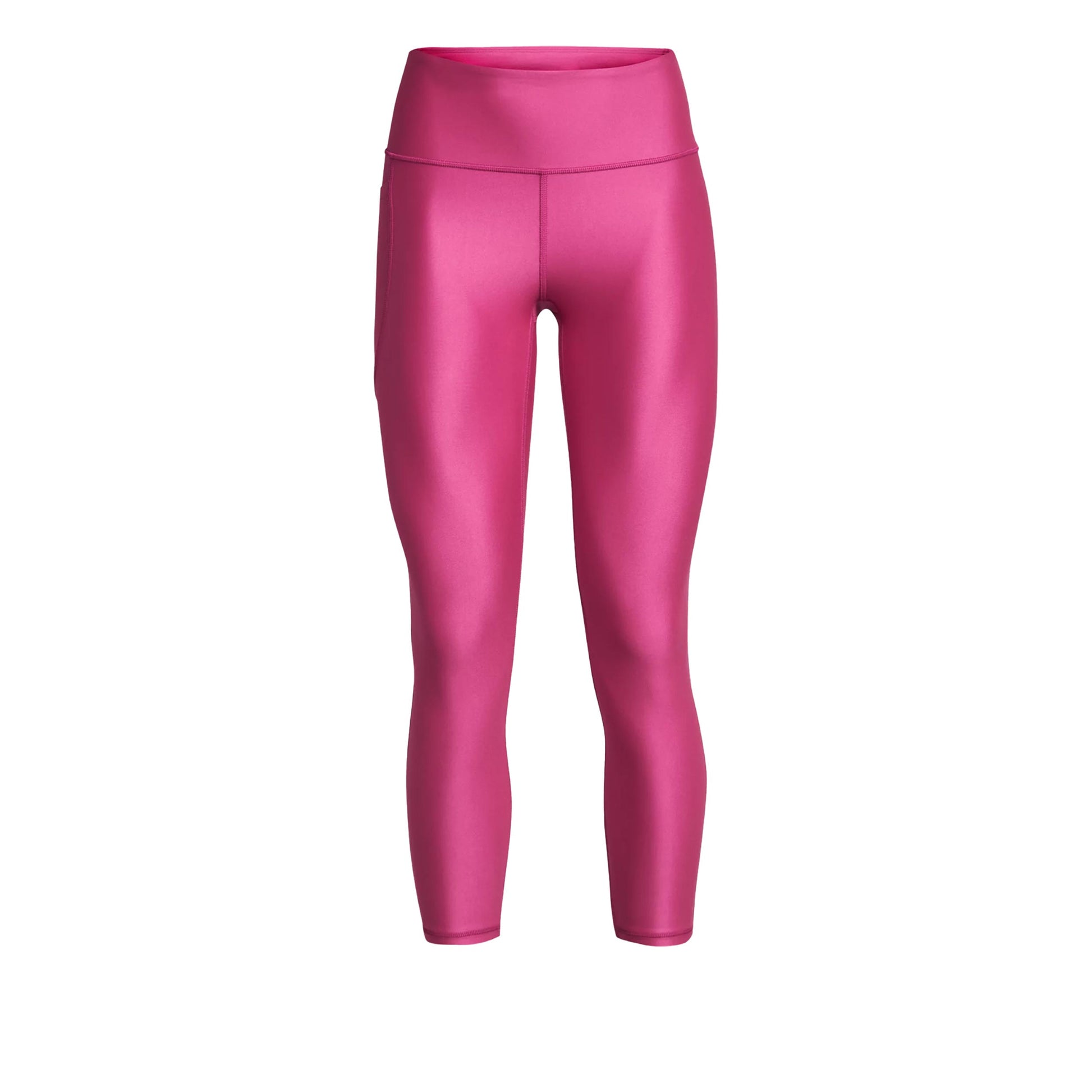 Under Armour Tech Hi Ankle Tight Women-Pink