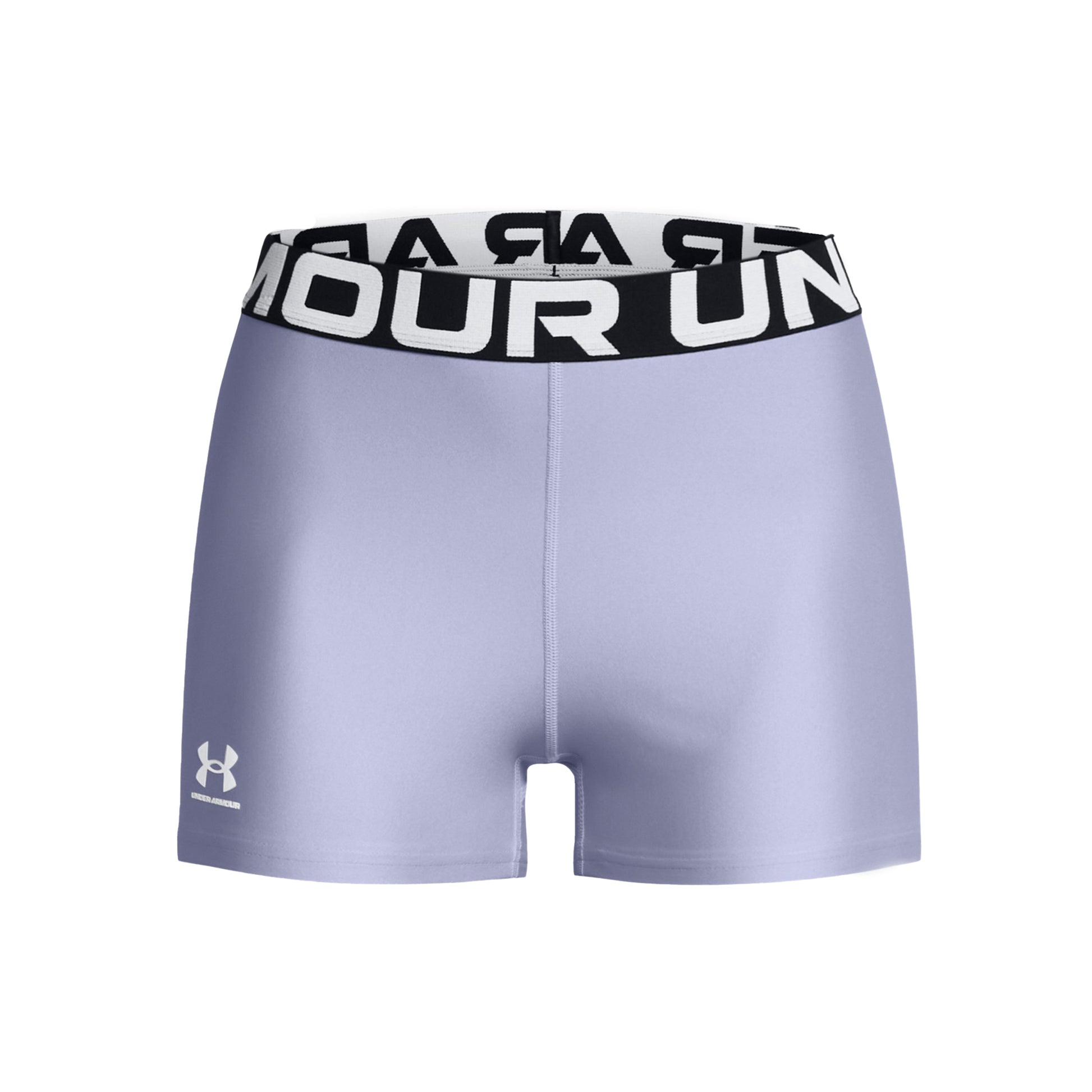 Under Armour Heatgear Authentics Ballshorts Damen-Lila
