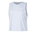 Vanish Energy Crop Tank-Top Damen-Lila