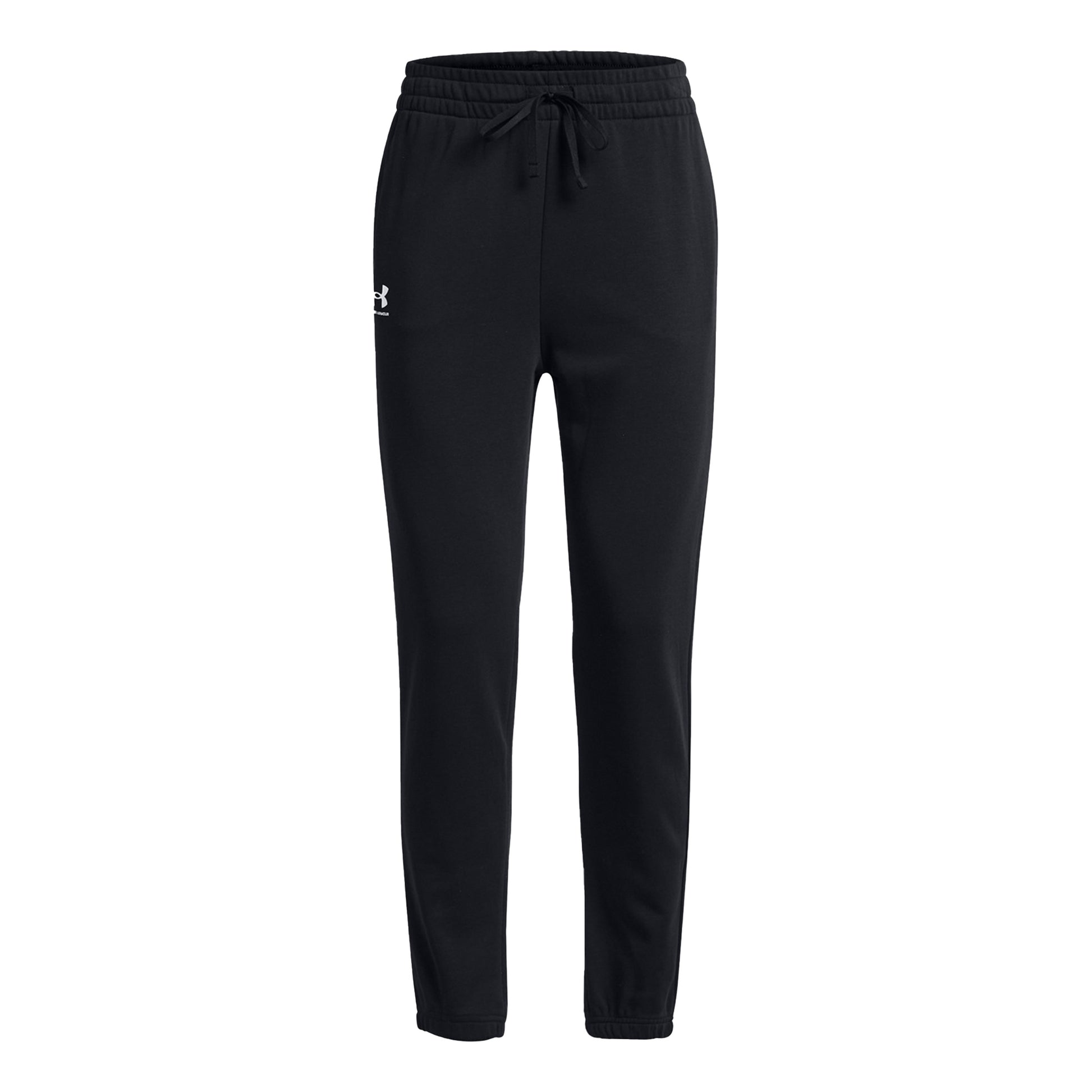 Under Armour Rival Terry Training Pants Women-Black