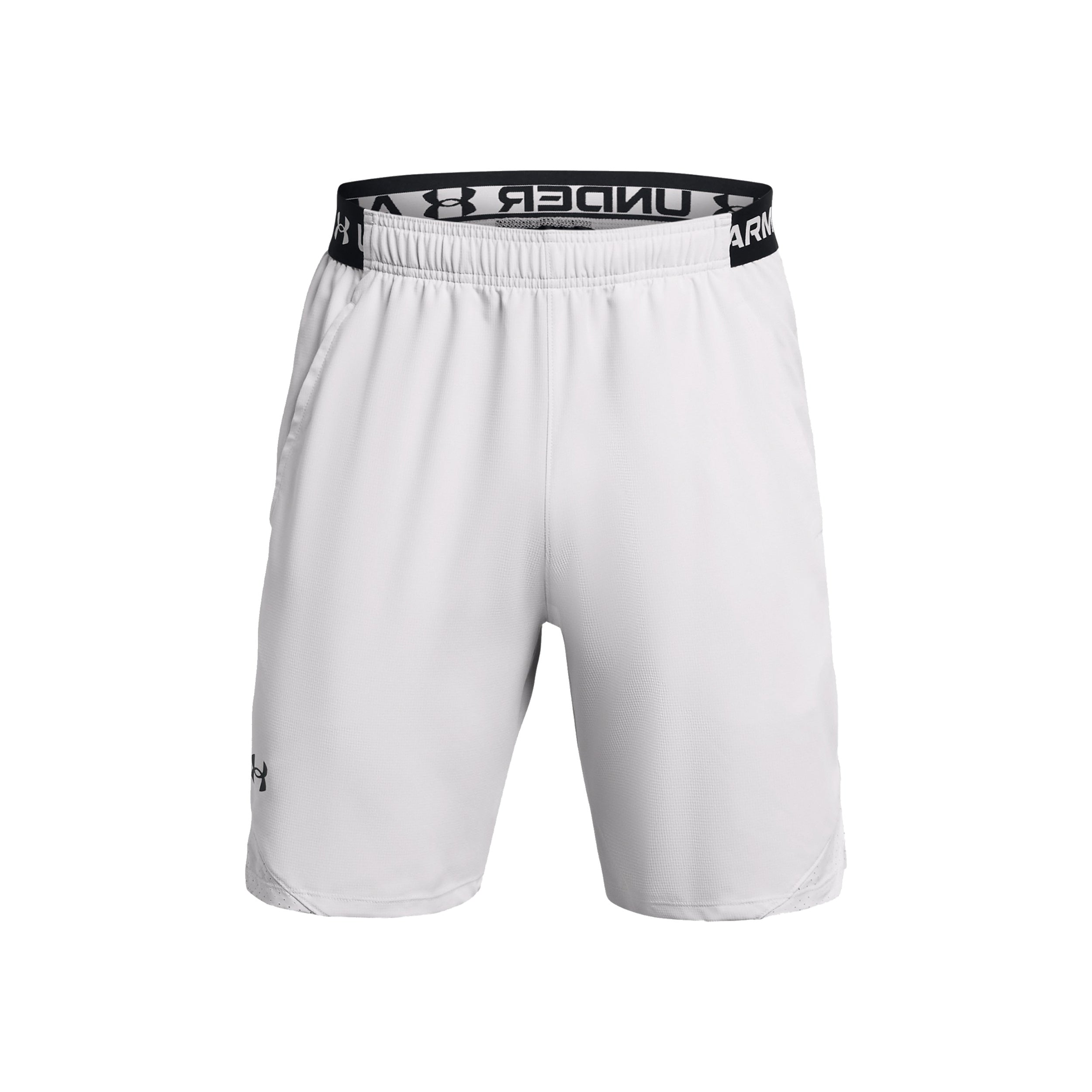 Under Armour Vanish Woven 8 Inch Shorts Men-lightgrey