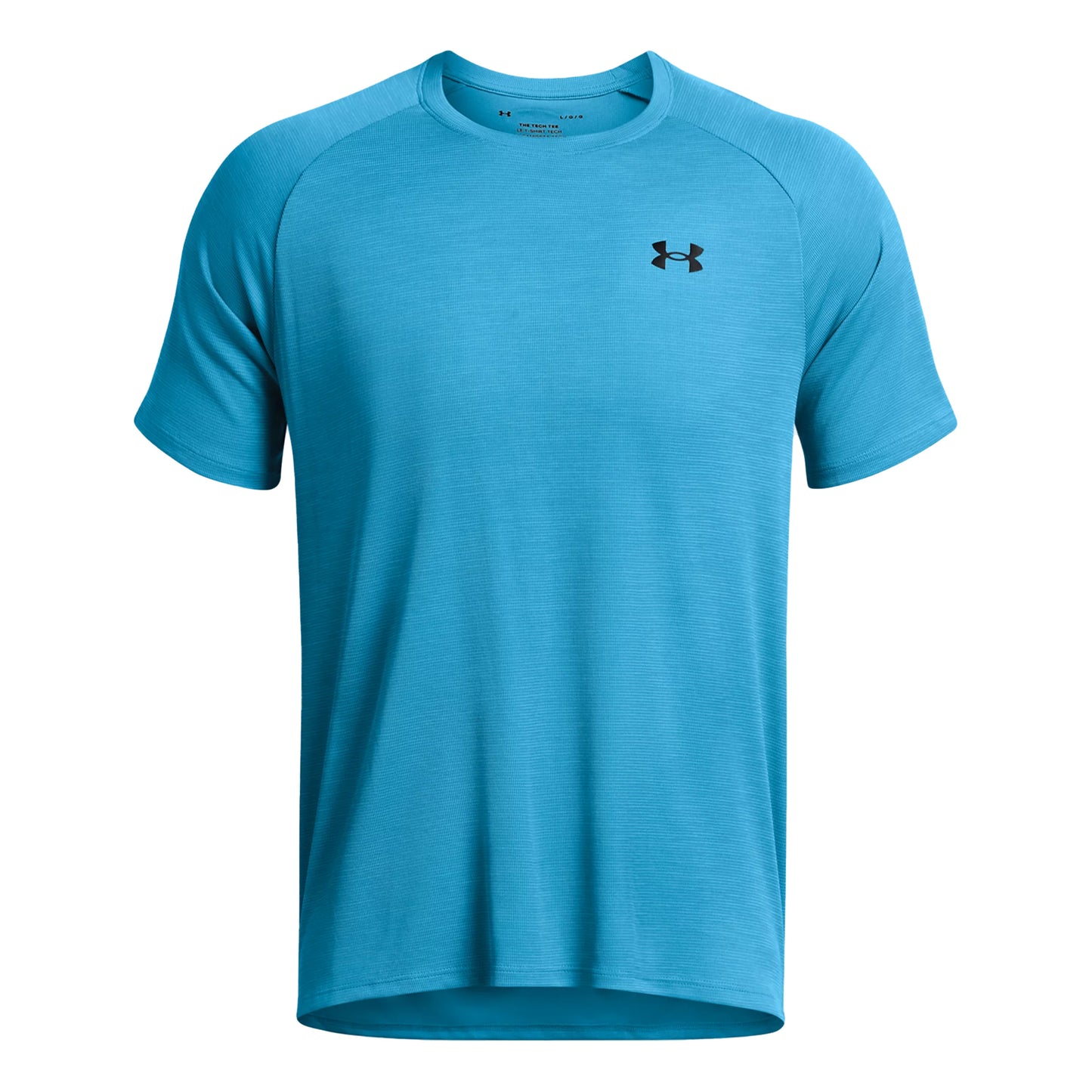 Under Armour Tech Textured T-Shirt Herren - türkis,