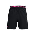 Vansih Woven 6in Shorts Herren - schwarz, rot