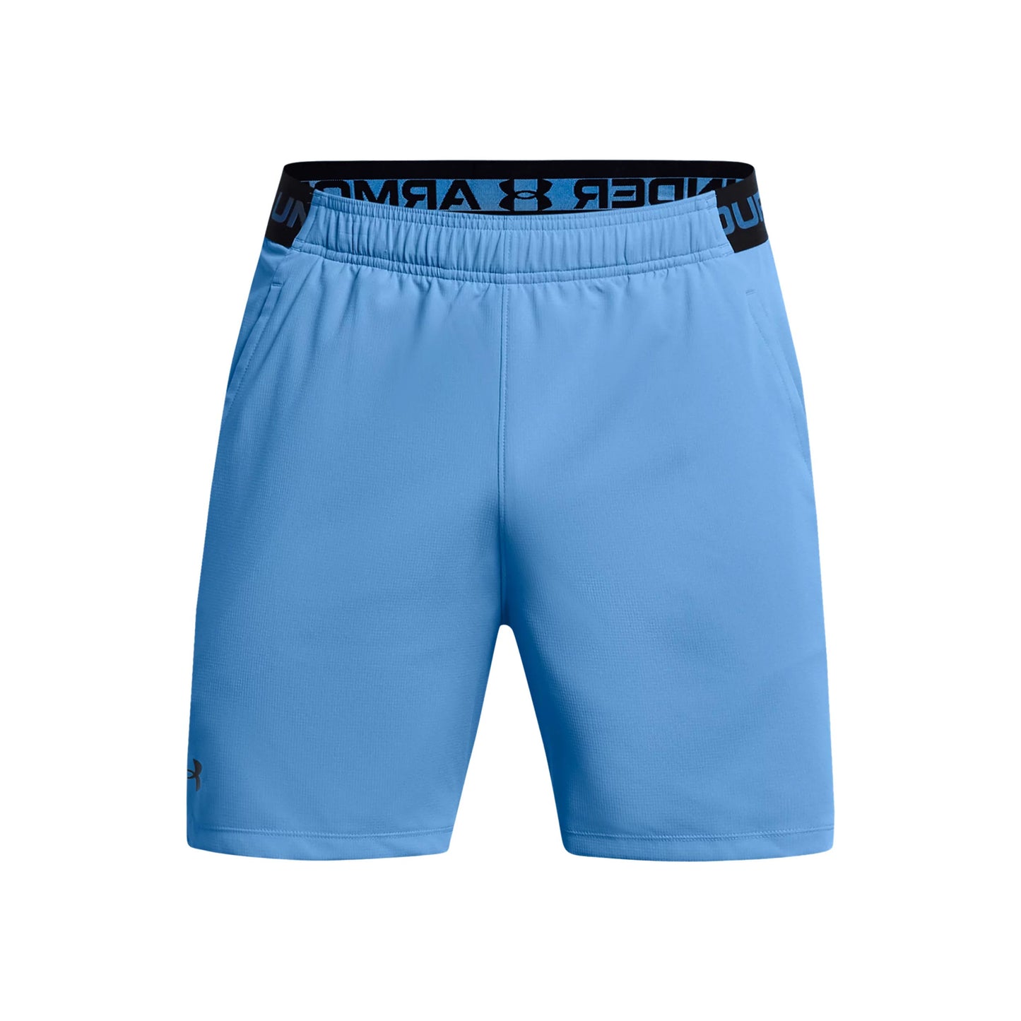 Under Armour Vanish Woven 2in1 Shorts Men - light blue,