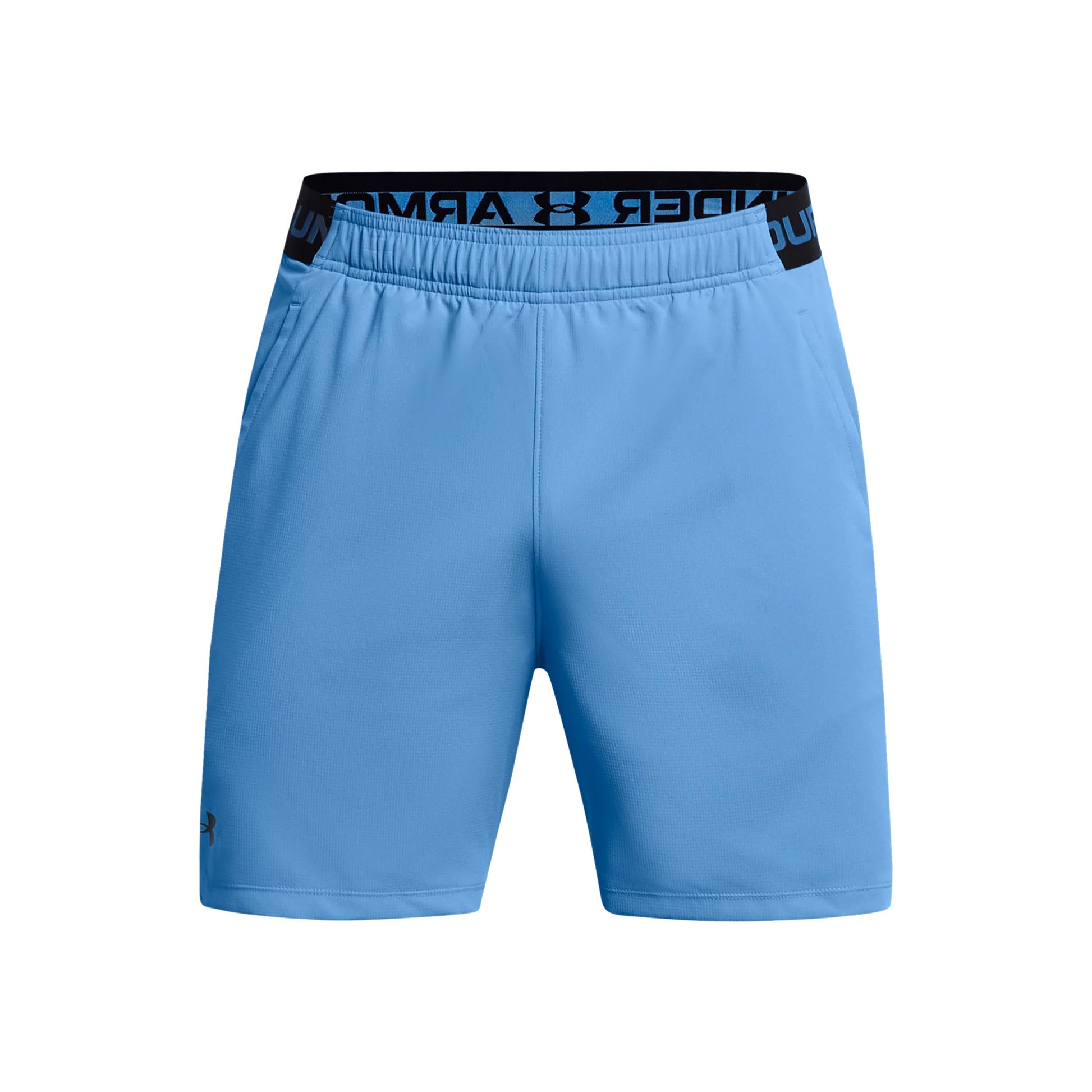 Under Armour Vanish Woven 2in1 Shorts Men - light blue,