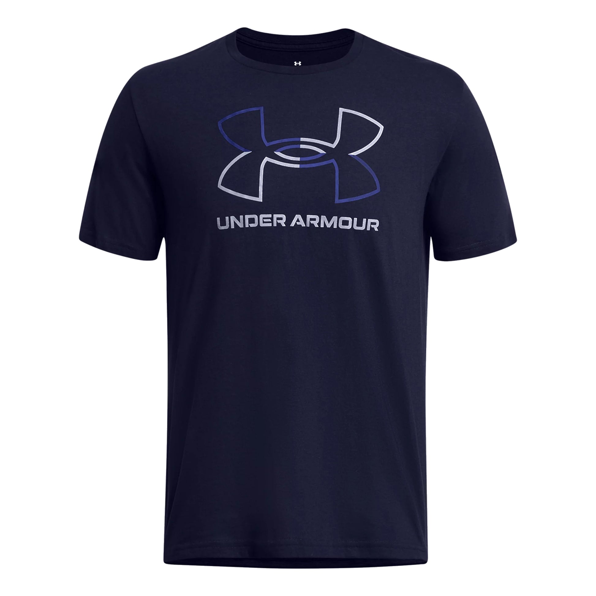 Under Armour Foundation Update T-Shirt Men - blue,