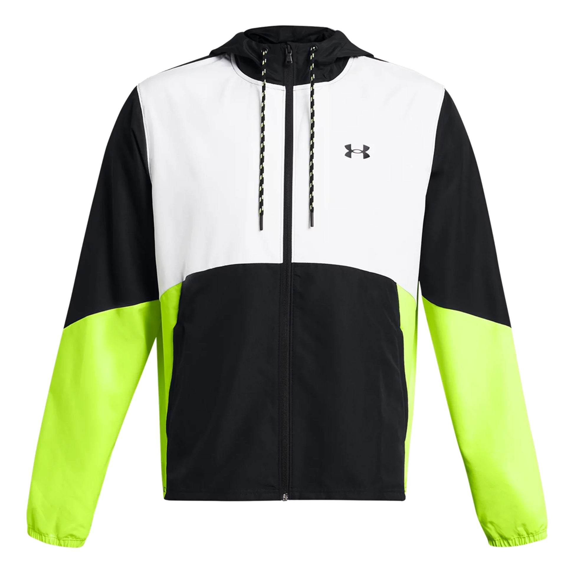 Under Armour Legacy Windbreaker Training Jacket Men-Black
