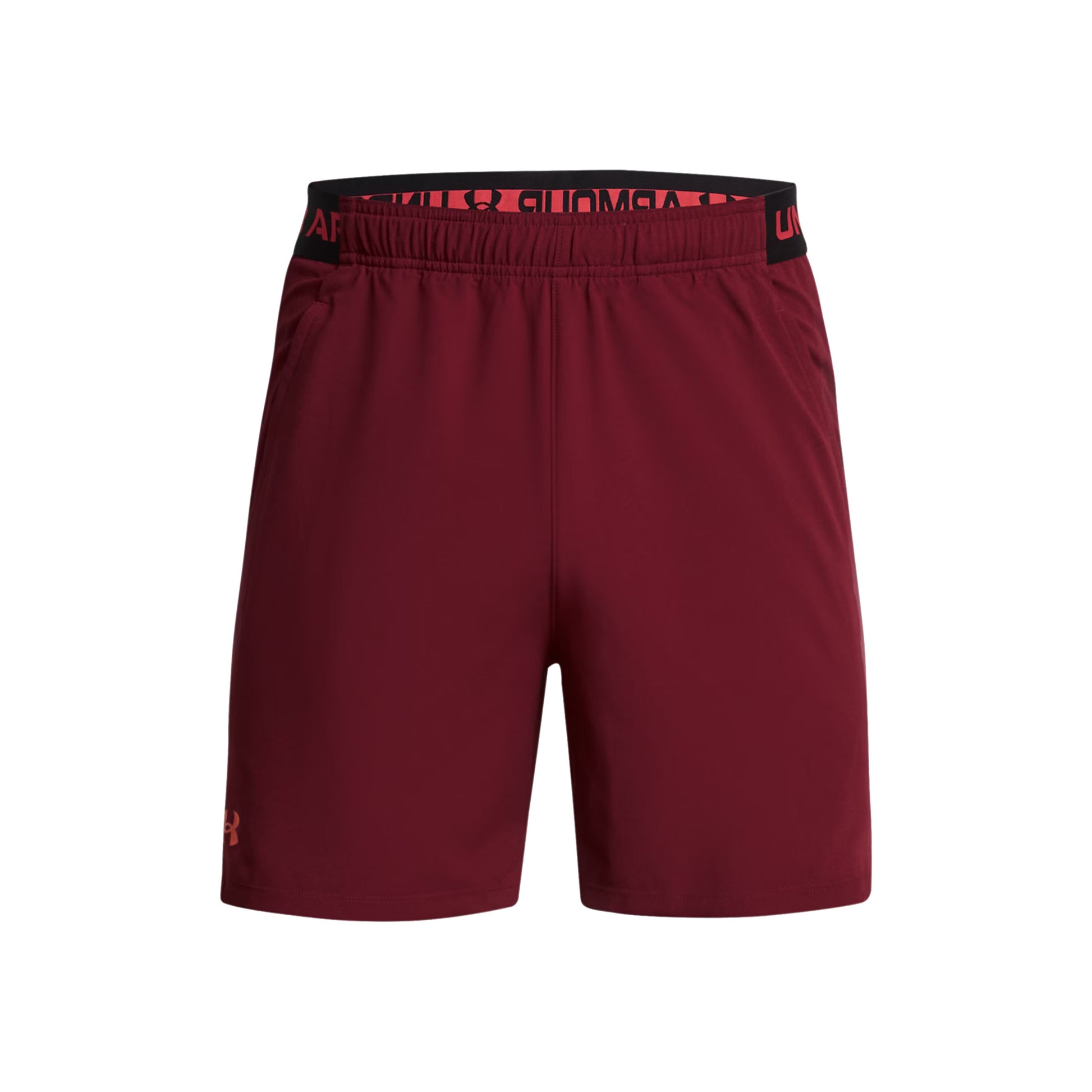 Under Armour Vansih Woven 6in Shorts Herren - rot,