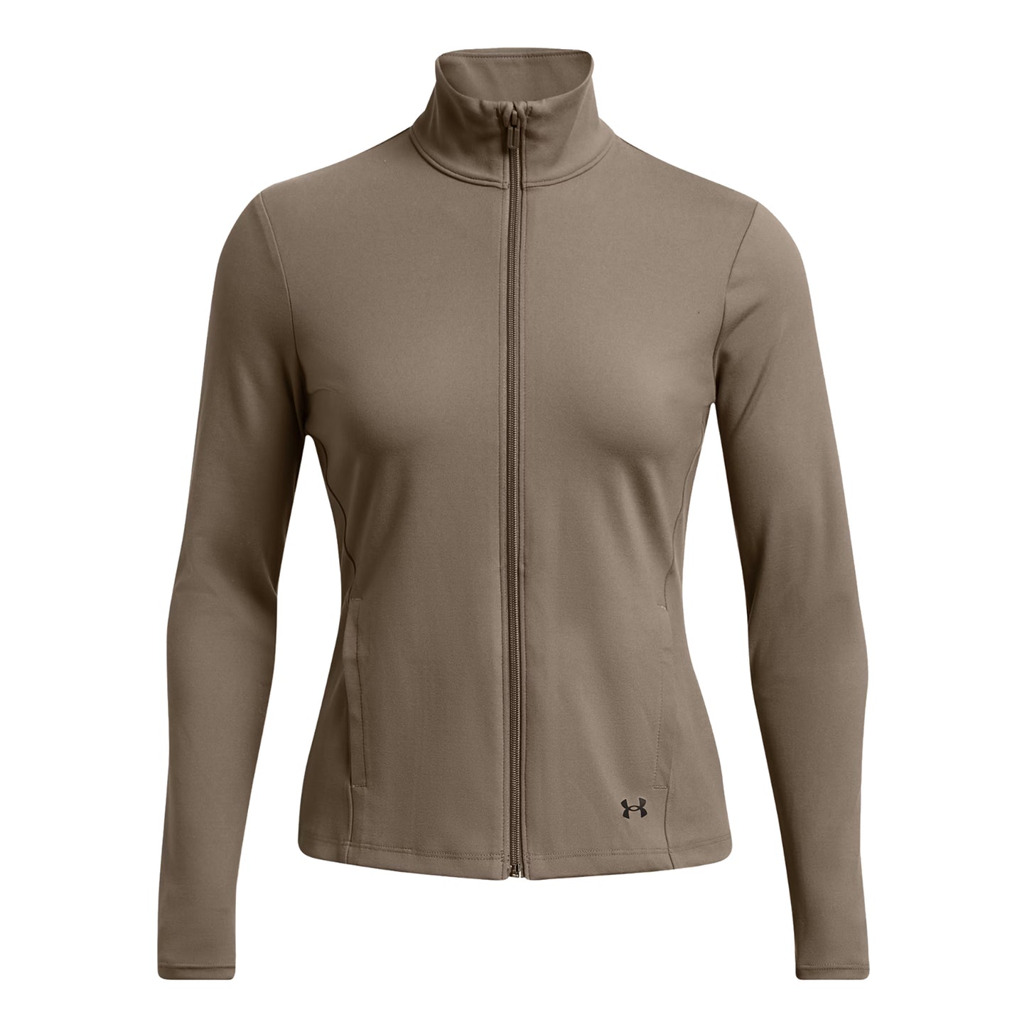 Under Armour Motion Training Jacket Women-Brown