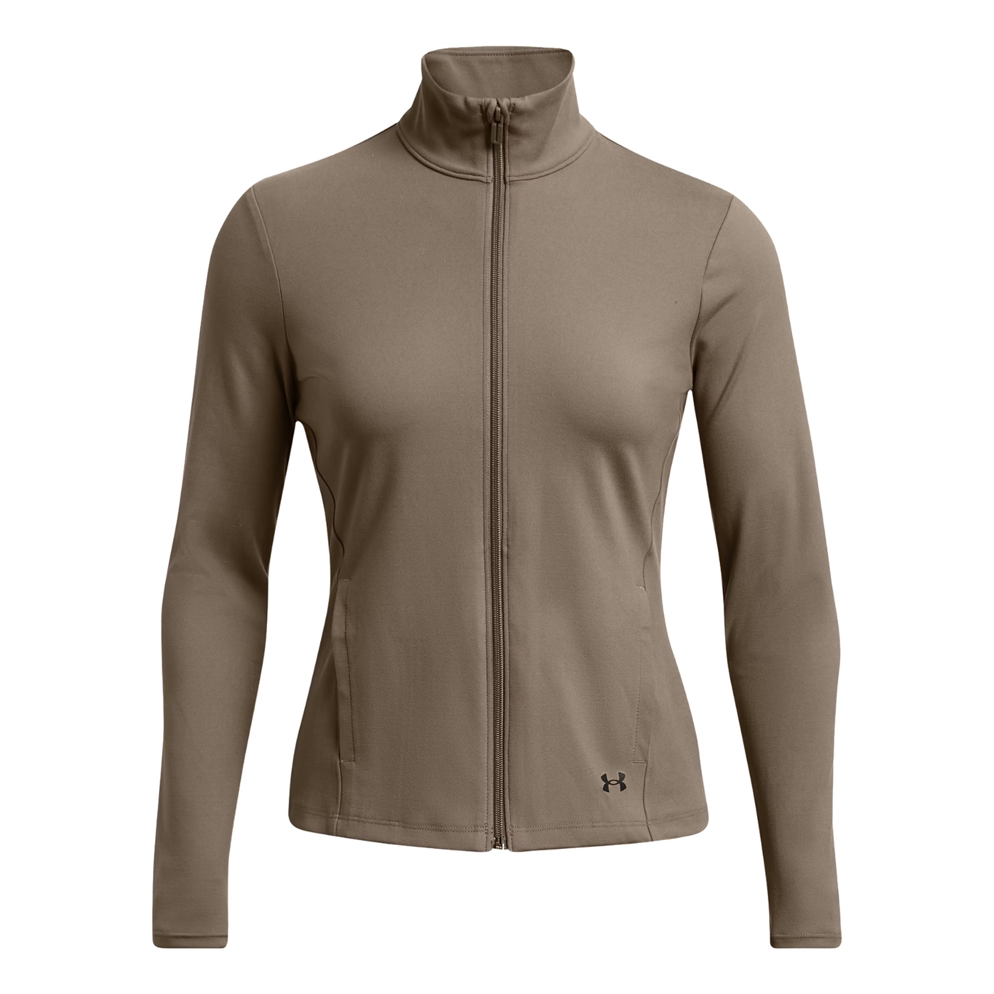 Under Armour Motion Training Jacket Women-Brown