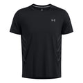 Launch Elite Graphic Running Shirt Men-Black,Grey