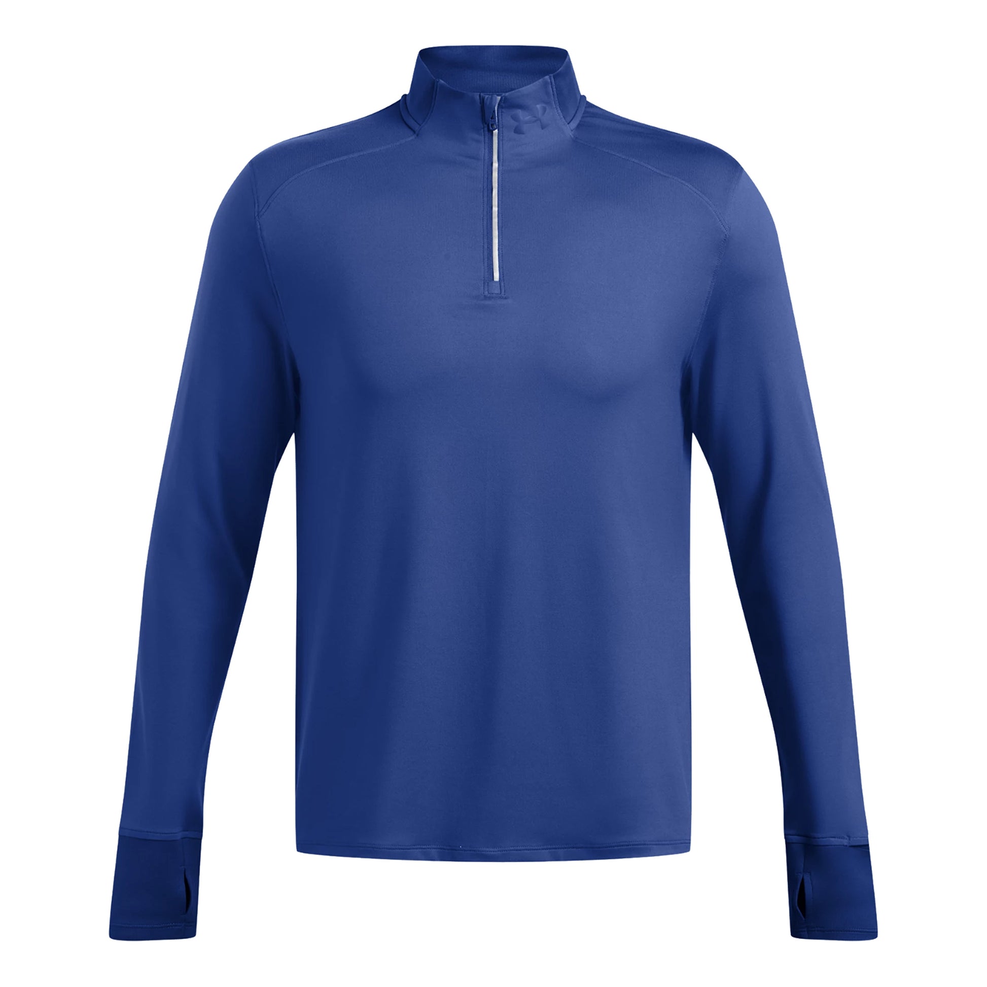 Under Armour Launch Pro 1/4 Zip Running Shirt Men-Dark Blue