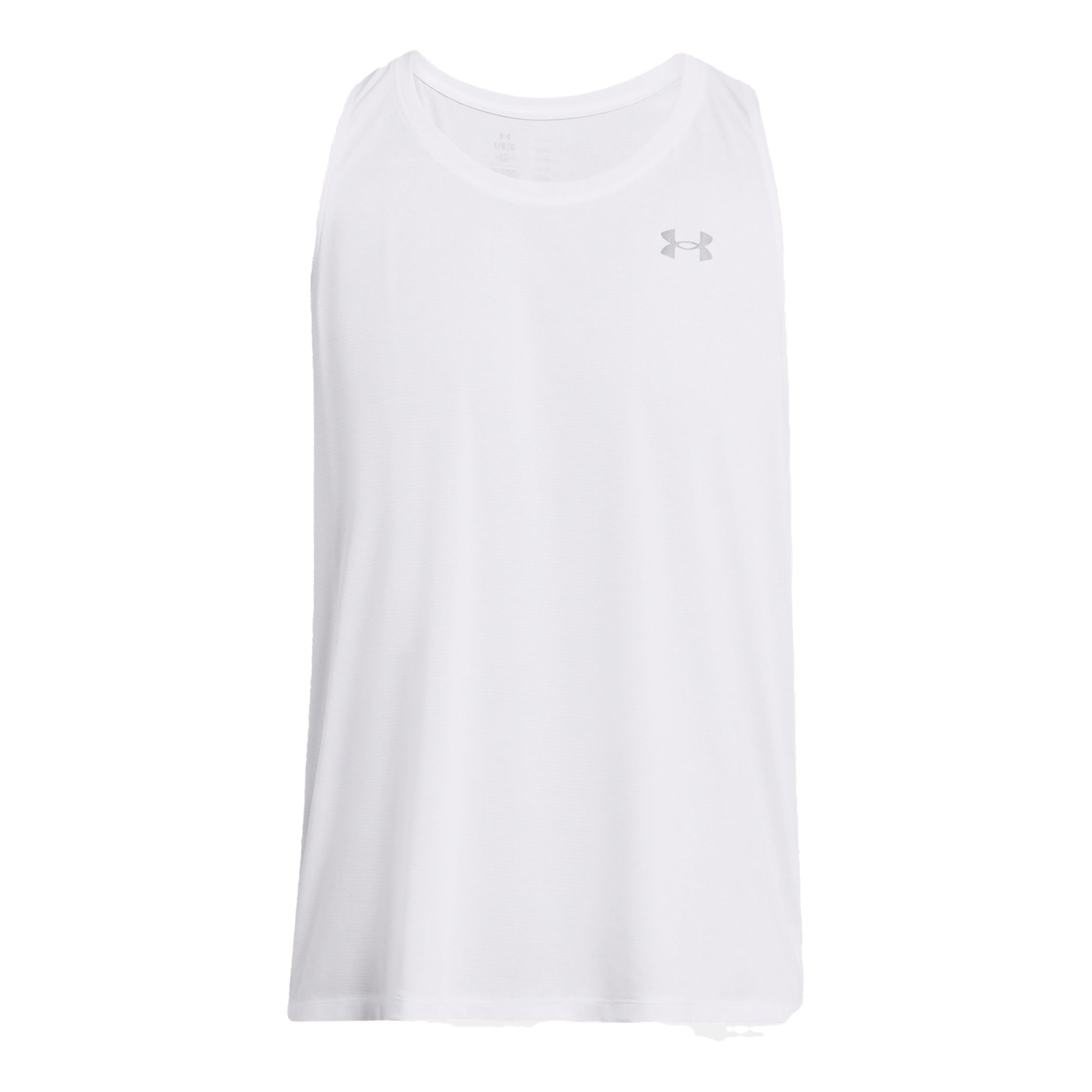 Under Armour Launch Running Top Men-White
