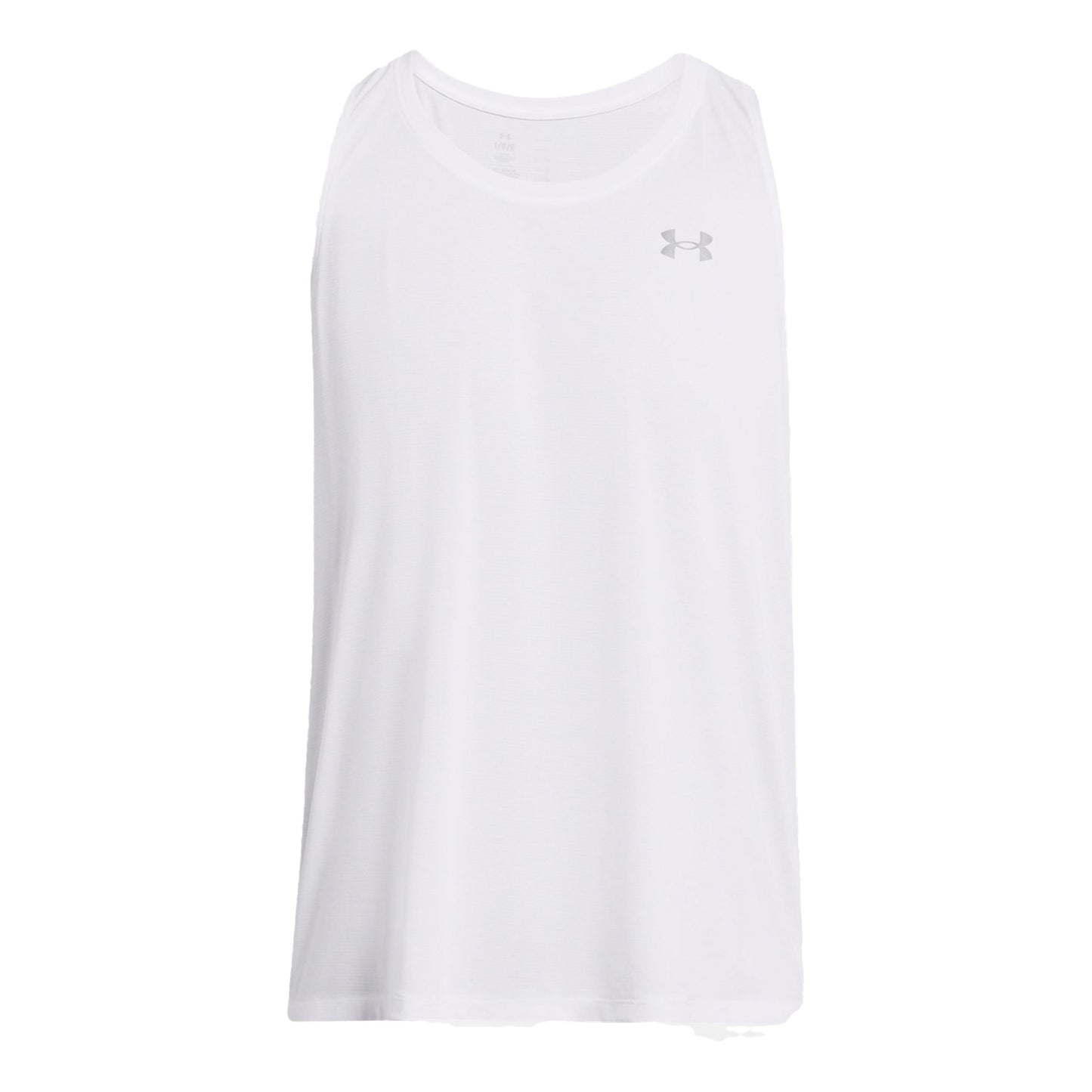 Under Armour Launch Running Top Men-White