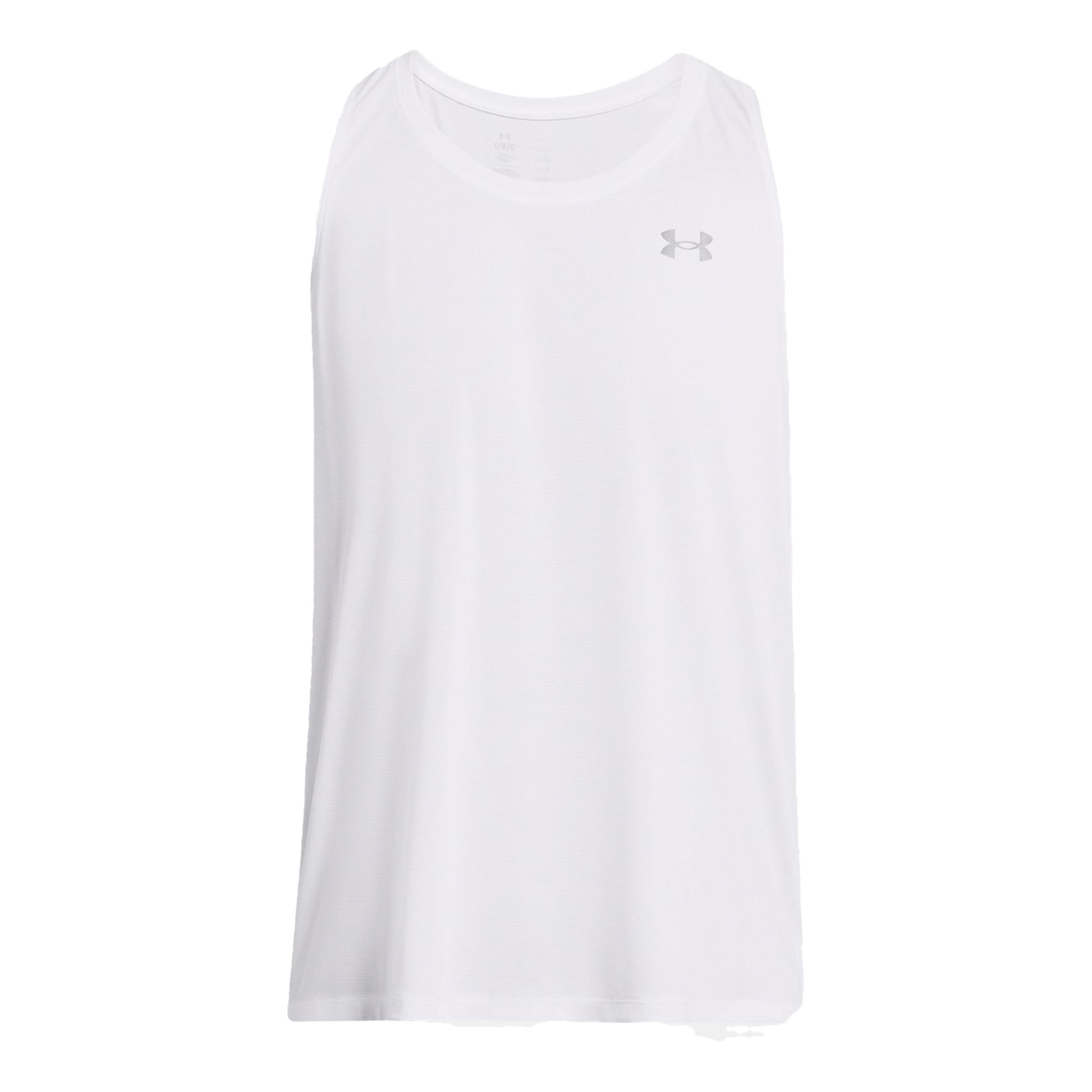 Under Armour Launch Running Top Men-White