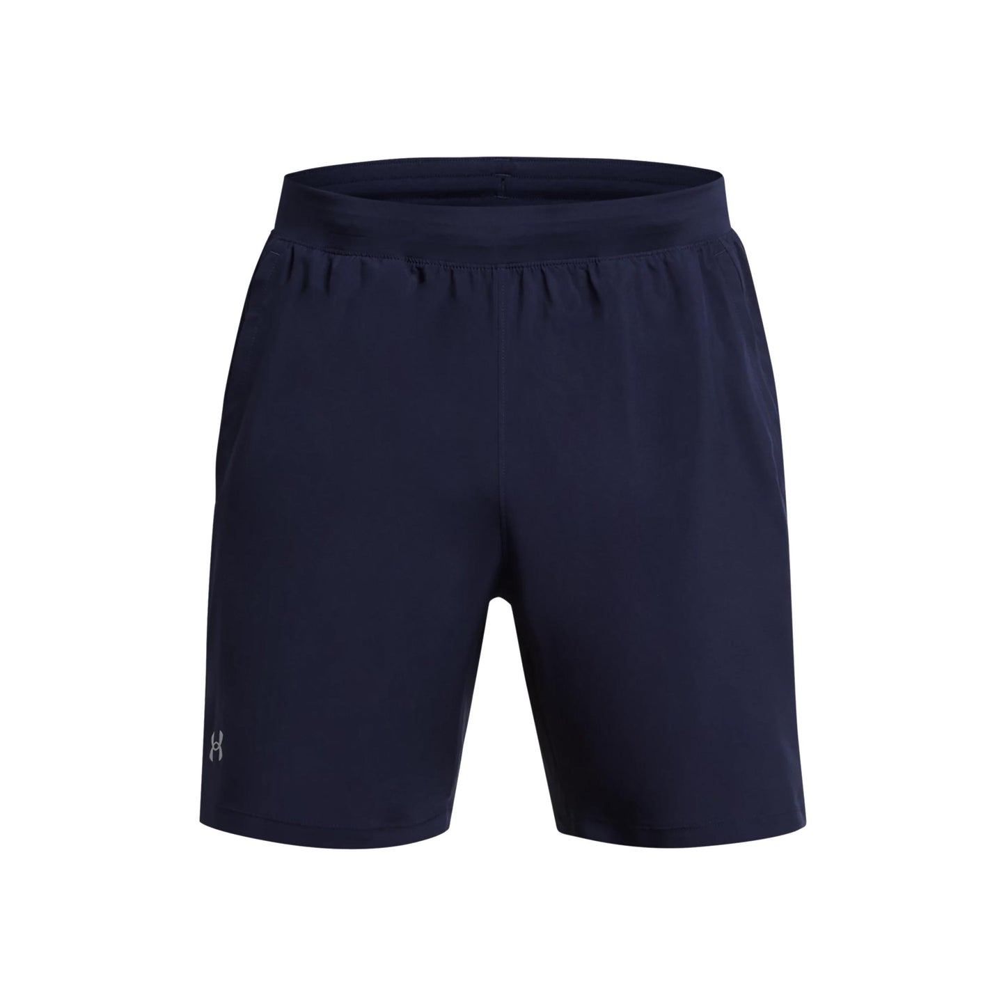 Under Armour Launch 7in  Running shorts Men - dark blue