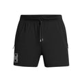 Run Anywhere Running Shorts Men-Black,White