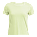 Launch Running shirt Women - green,
