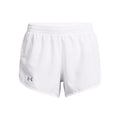 Fly By 3in  Running shorts Women - white