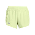 Fly By 3in  Running shorts Women - green