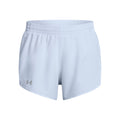 Fly By 3in  Running shorts Women - light blue