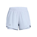 Fly By 2in1  Running shorts Women - blue