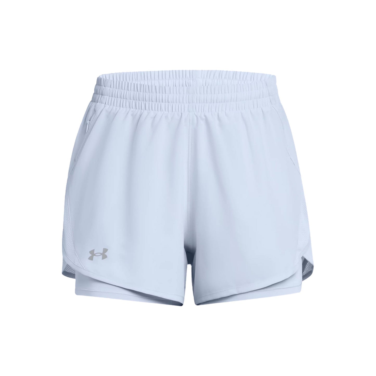 Under Armour Fly By 2in1  Running shorts Women - blue