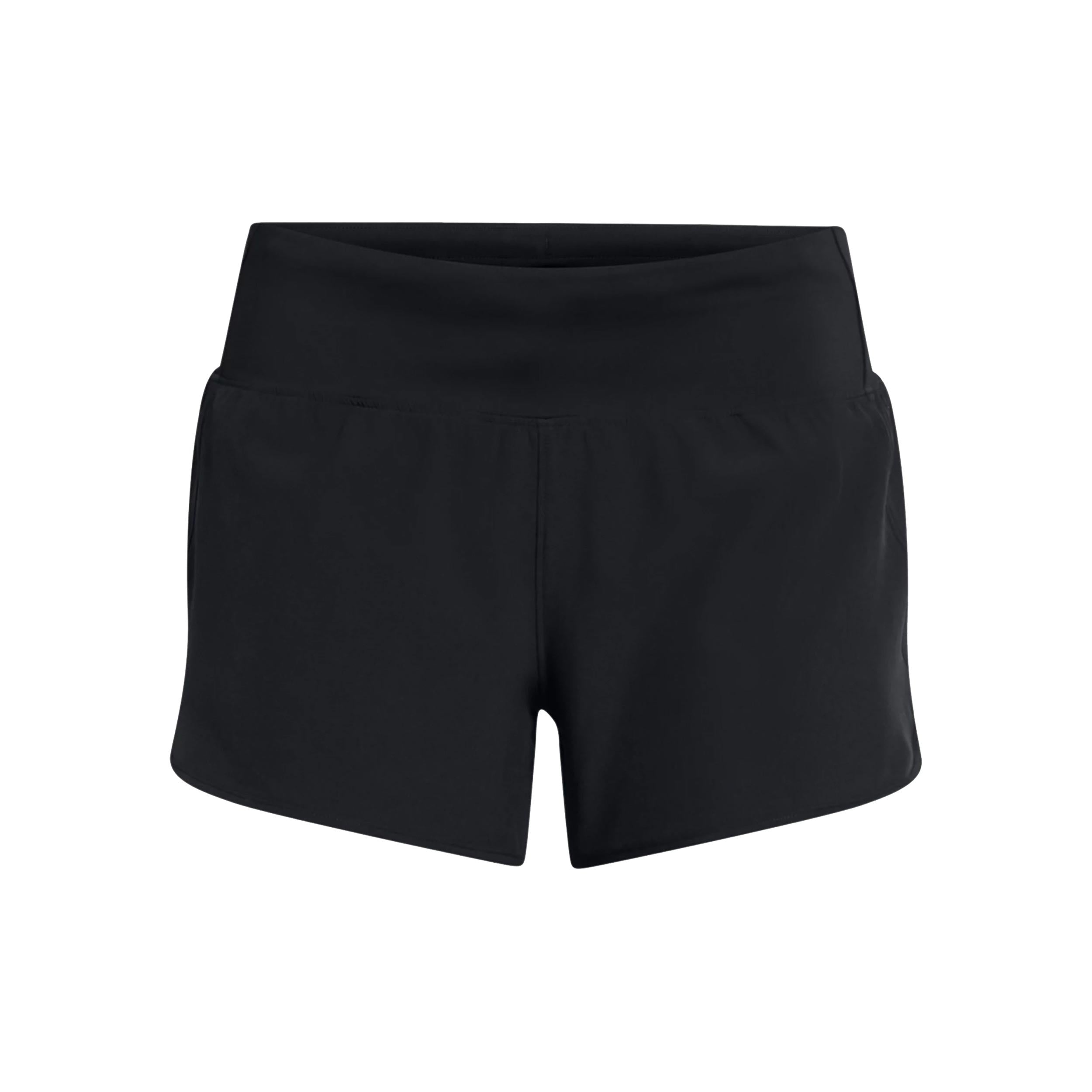 Under Armour Launch Pro 2in Running Shorts Women-Black