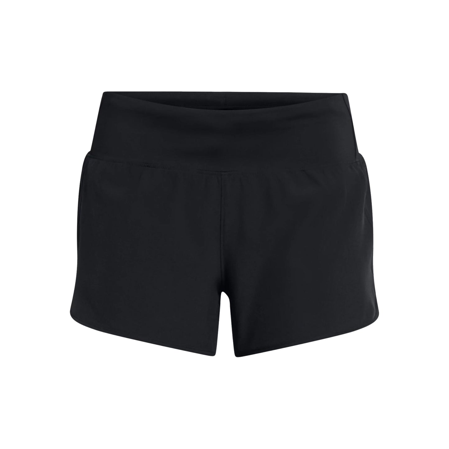 Under Armour Launch Pro 2in Running Shorts Women-Black