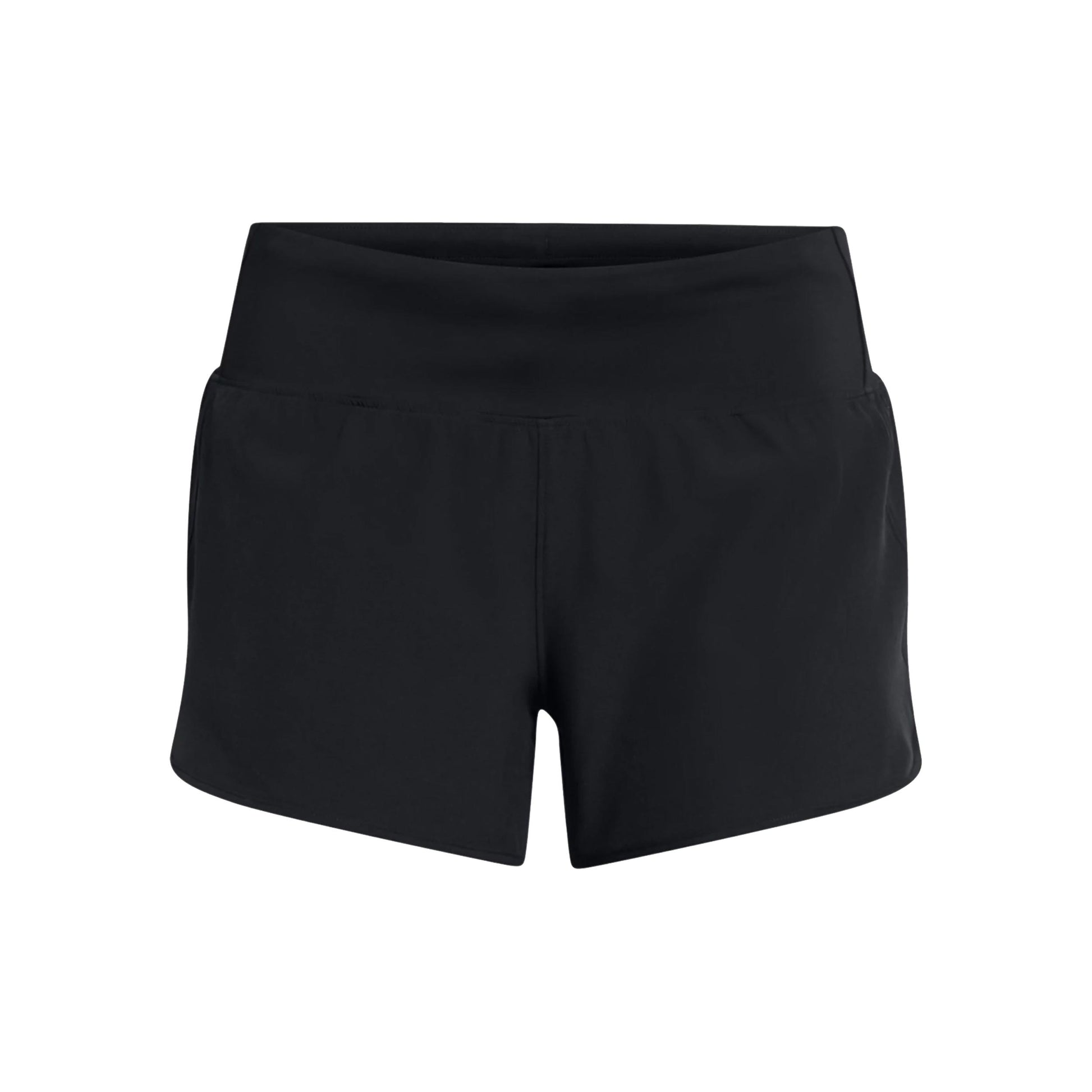 Under Armour Launch Pro 2in Running Shorts Women-Black