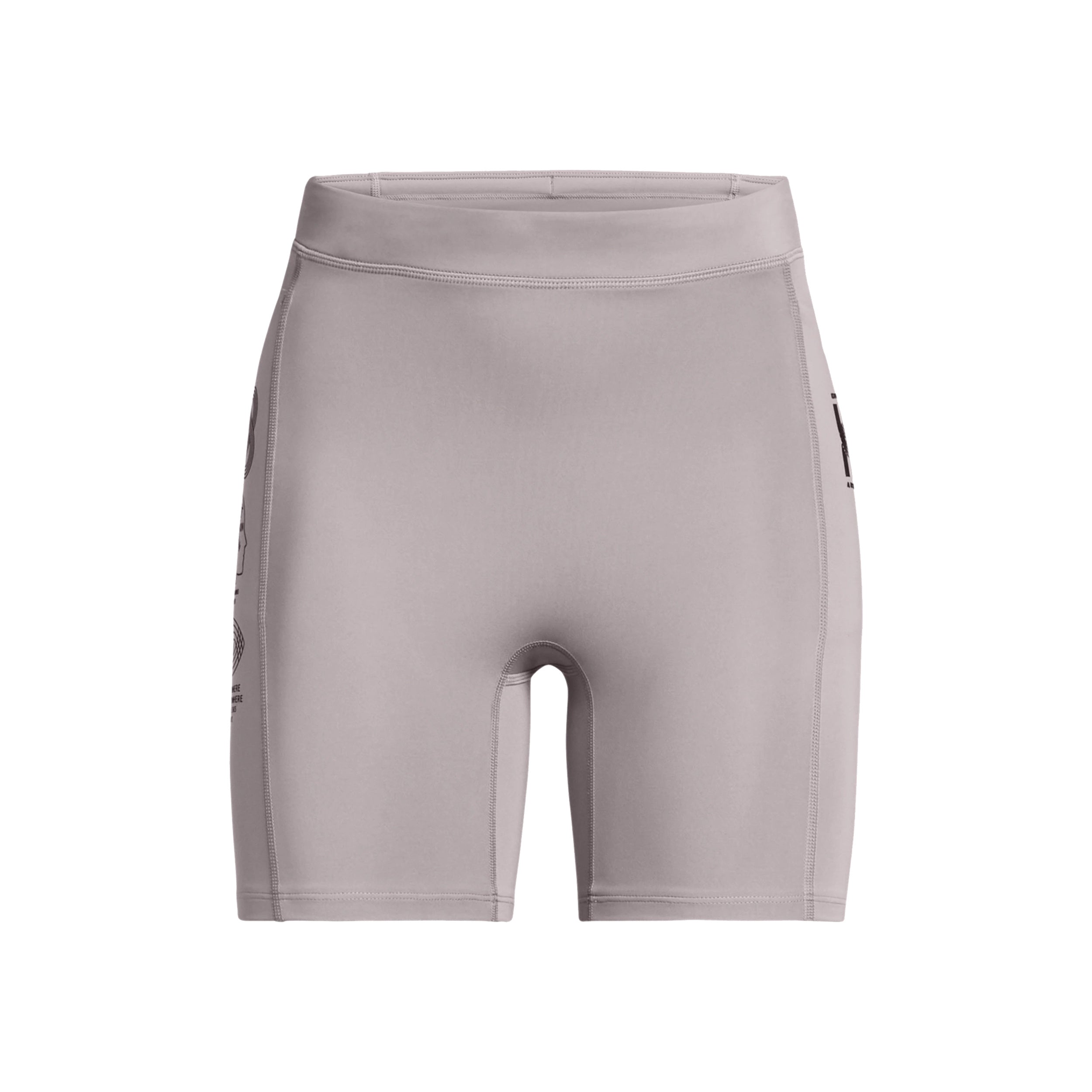 Under Armour Run Anywhere Running Tights Women-Grey,Black