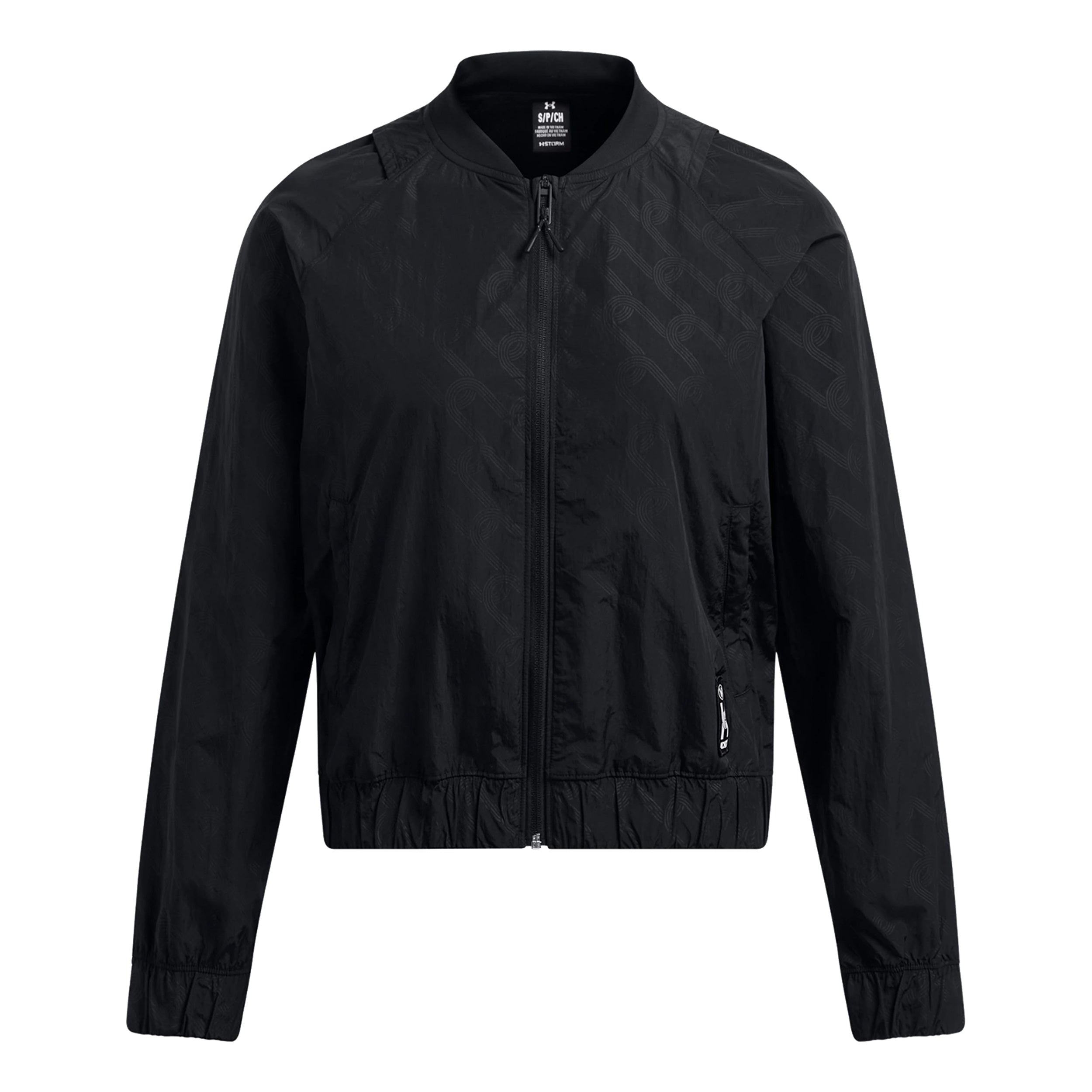 Under Armour Run Anywhere Running Jacket Women-Black