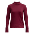 Launch Elite Coldweather Balaclava Hoody Damen - dunkelrot,