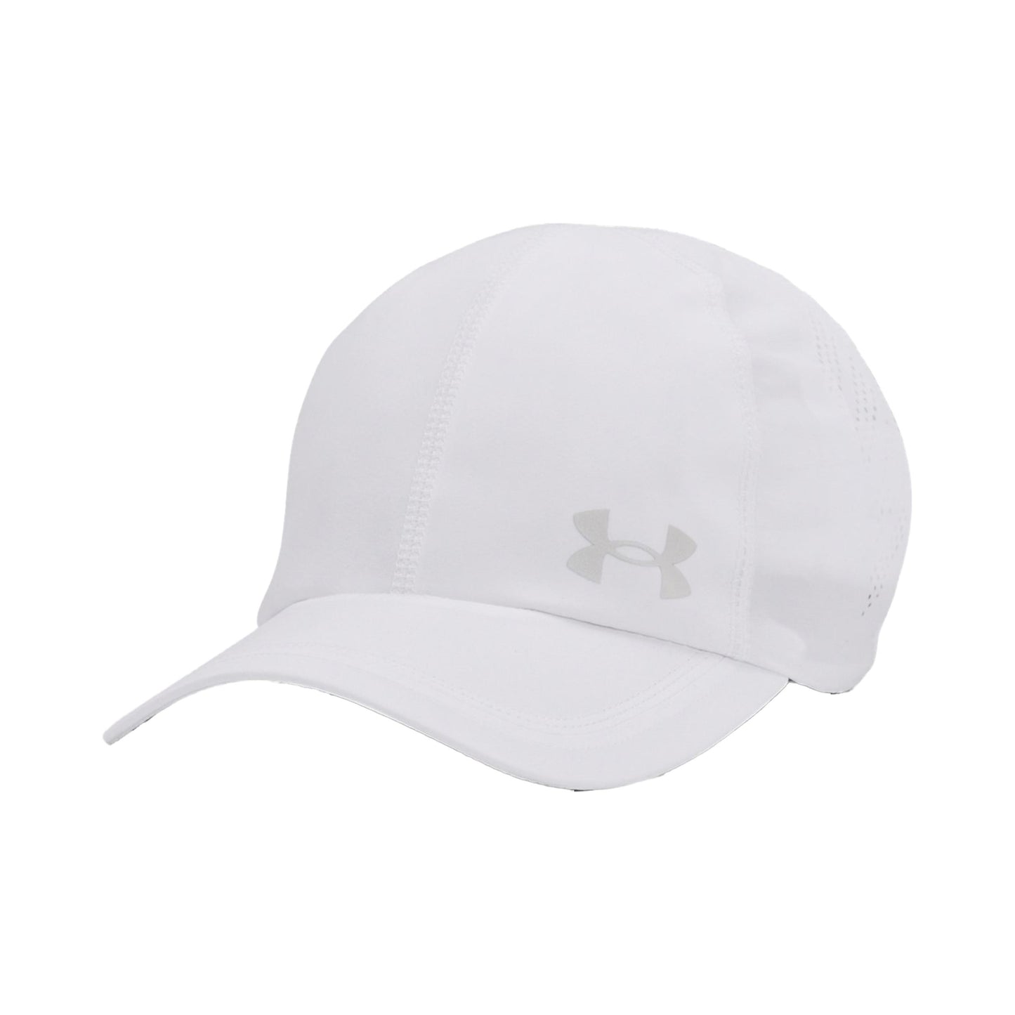 Under Armour Isochill Launch Adj Cap Unisex - white,